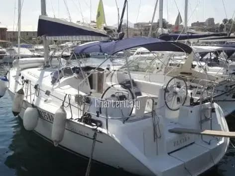 Cyclades 43.3 - Elvira - 1