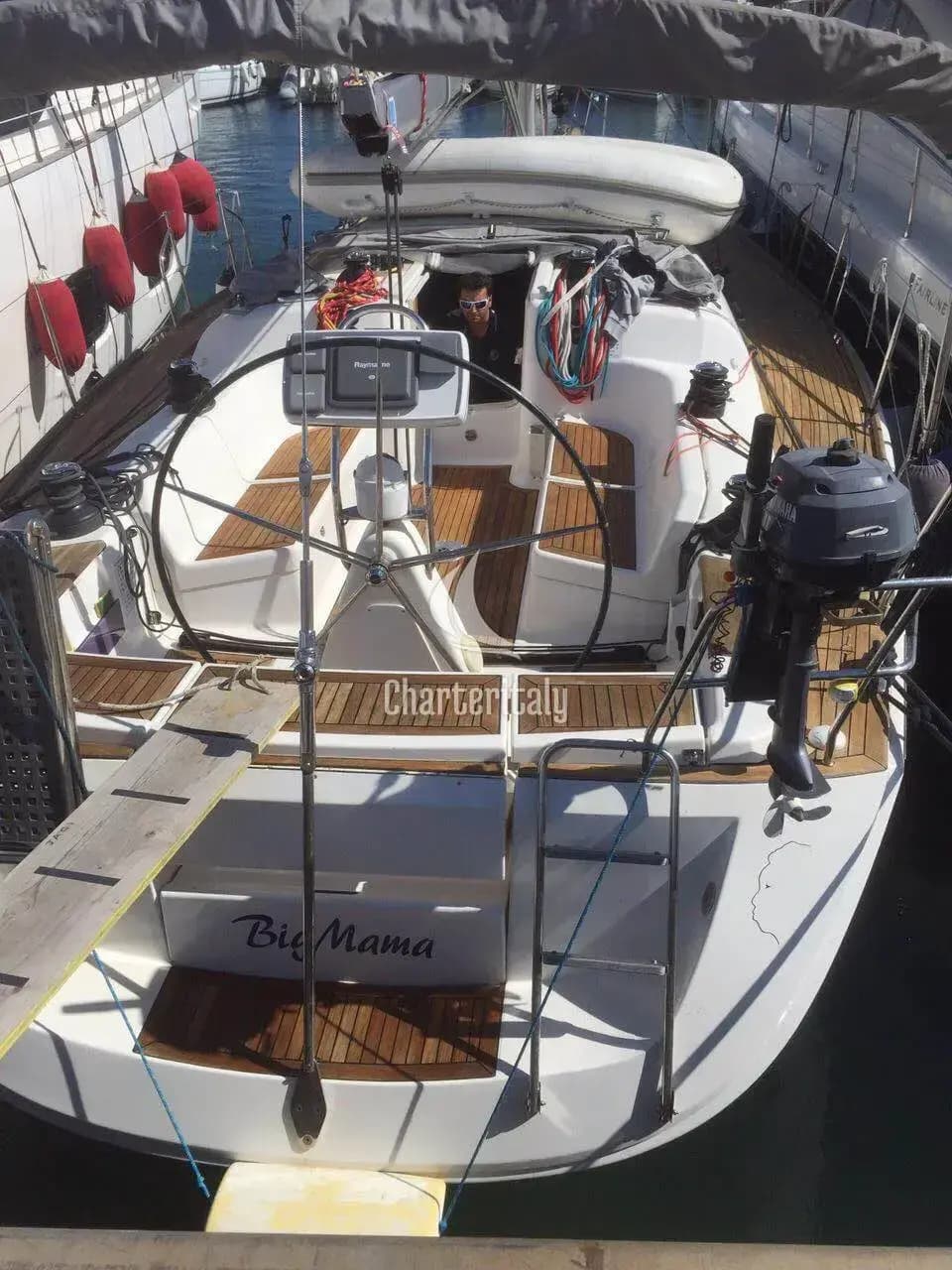 Dufour 44 - Big Mama - 8