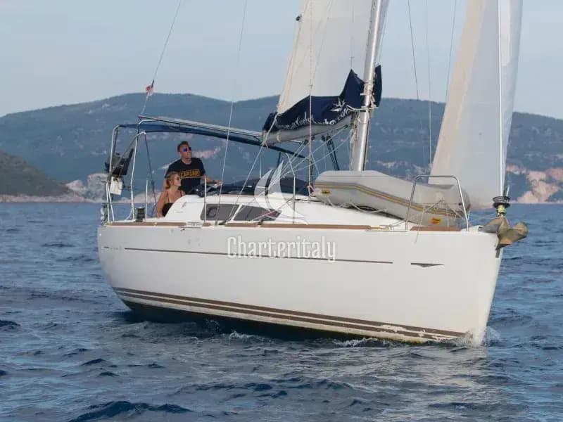Sun Odyssey 33i - Eleni - 1
