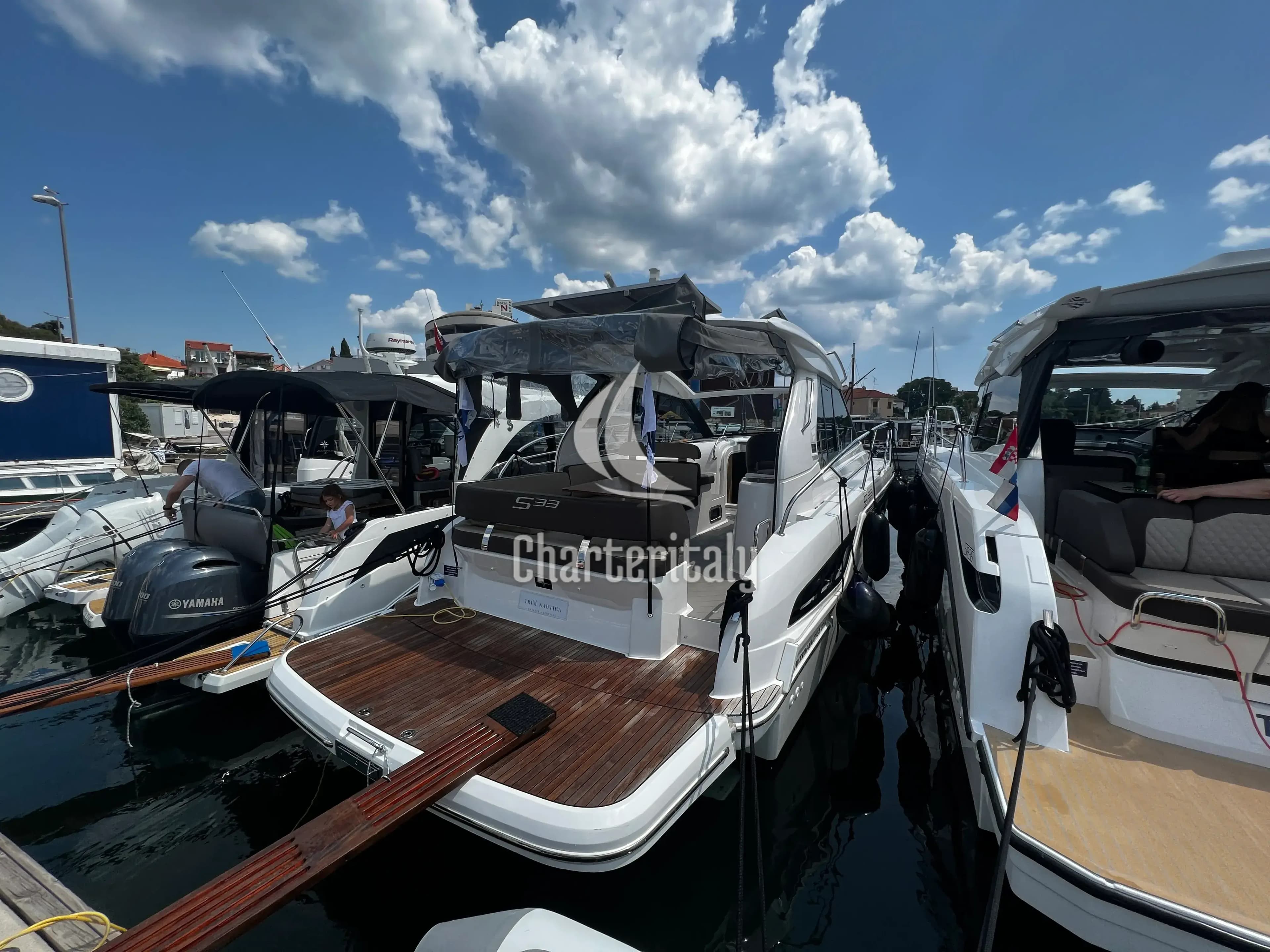 Bavaria S33 HT - Palermo - 11
