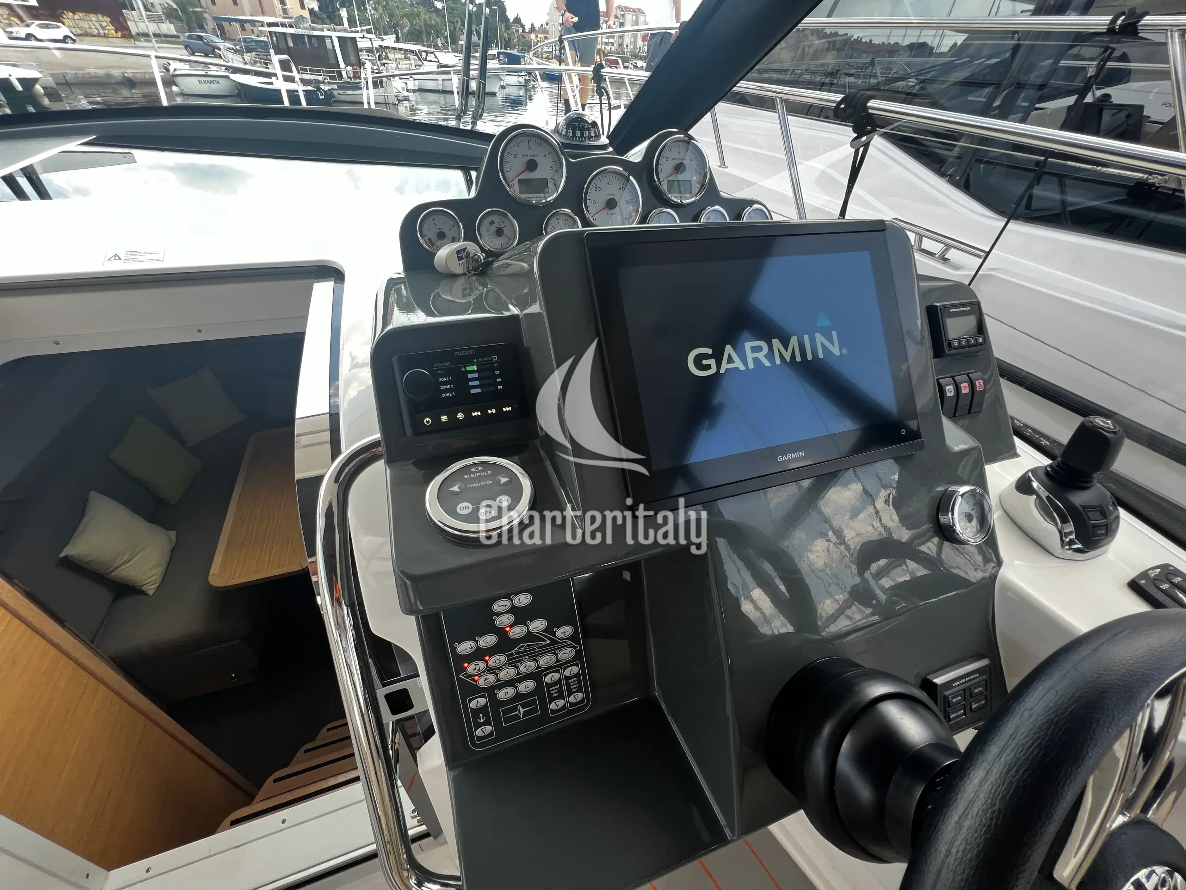Bavaria S33 HT - Palermo - 12