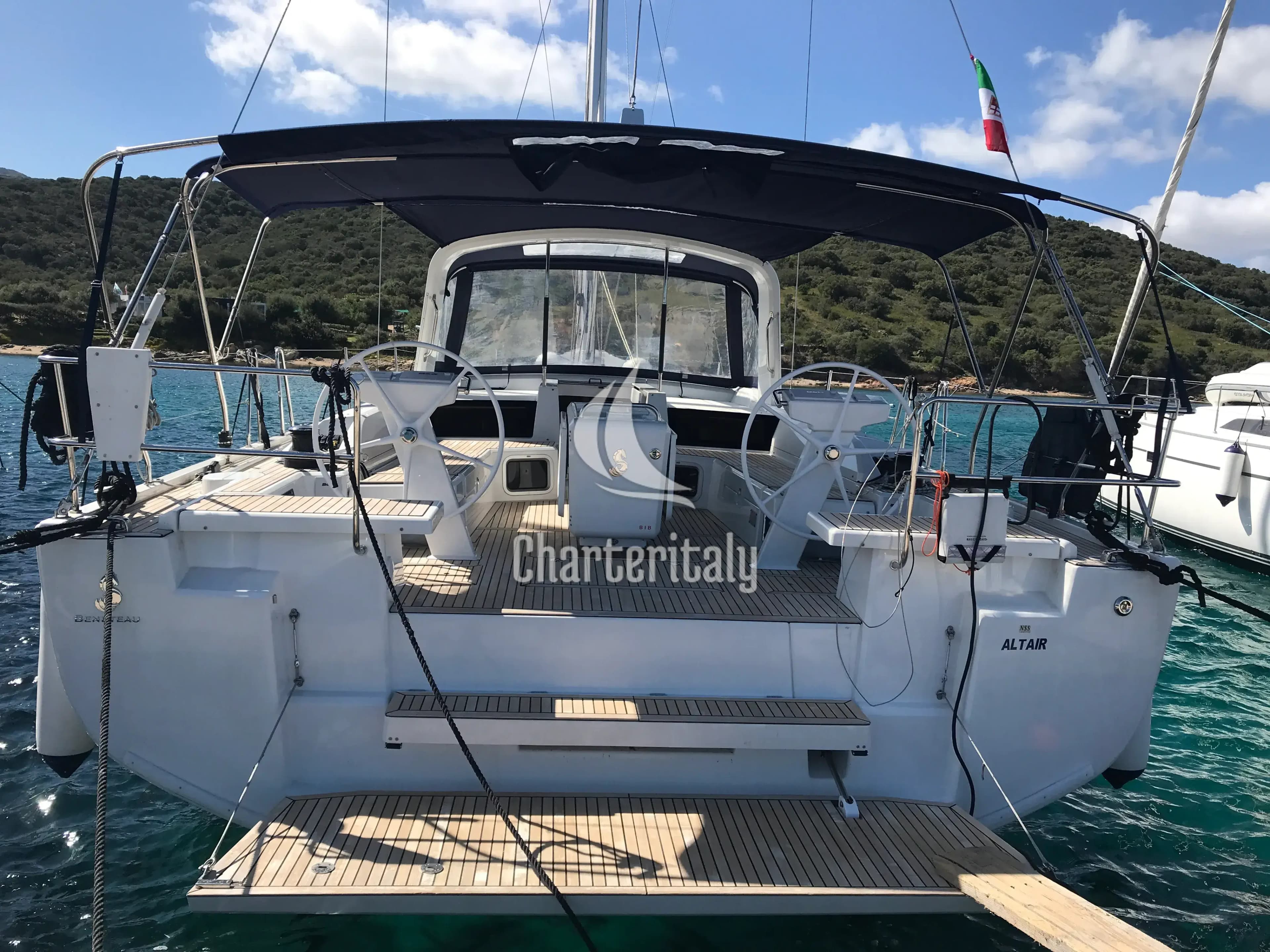 Oceanis 51.1 - Altair - 17