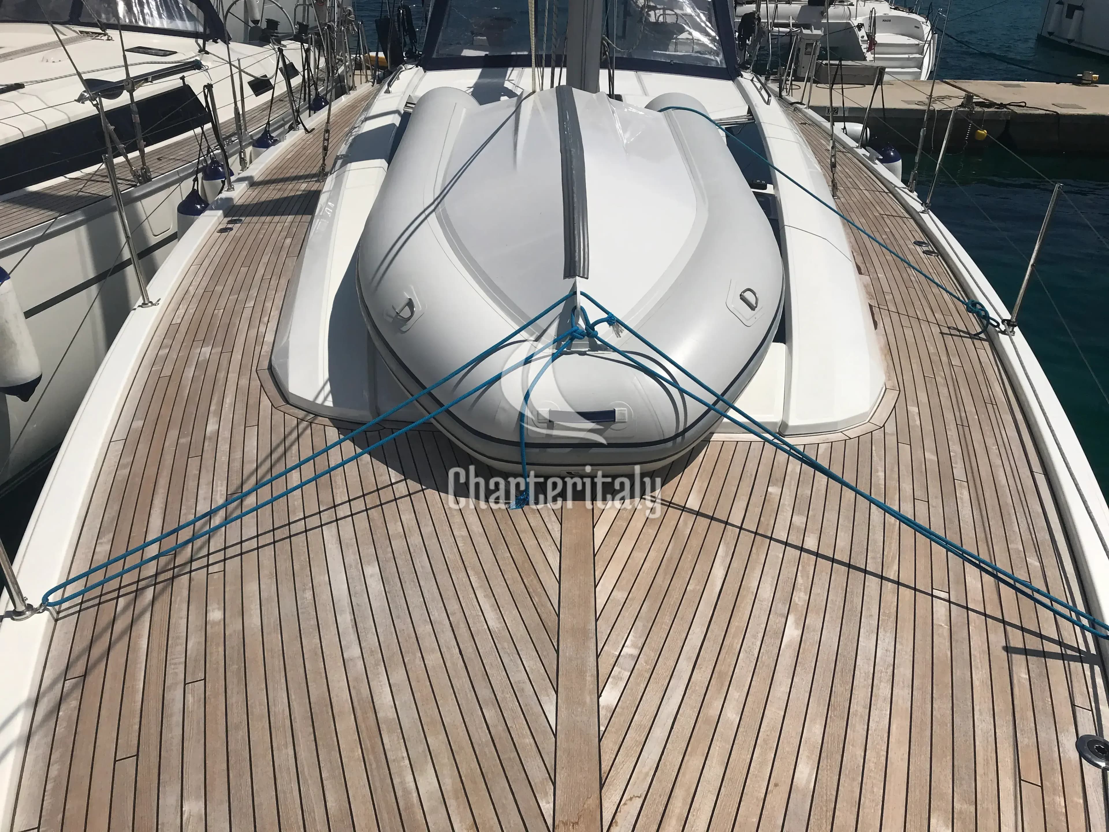 Oceanis 51.1 - Altair - 3