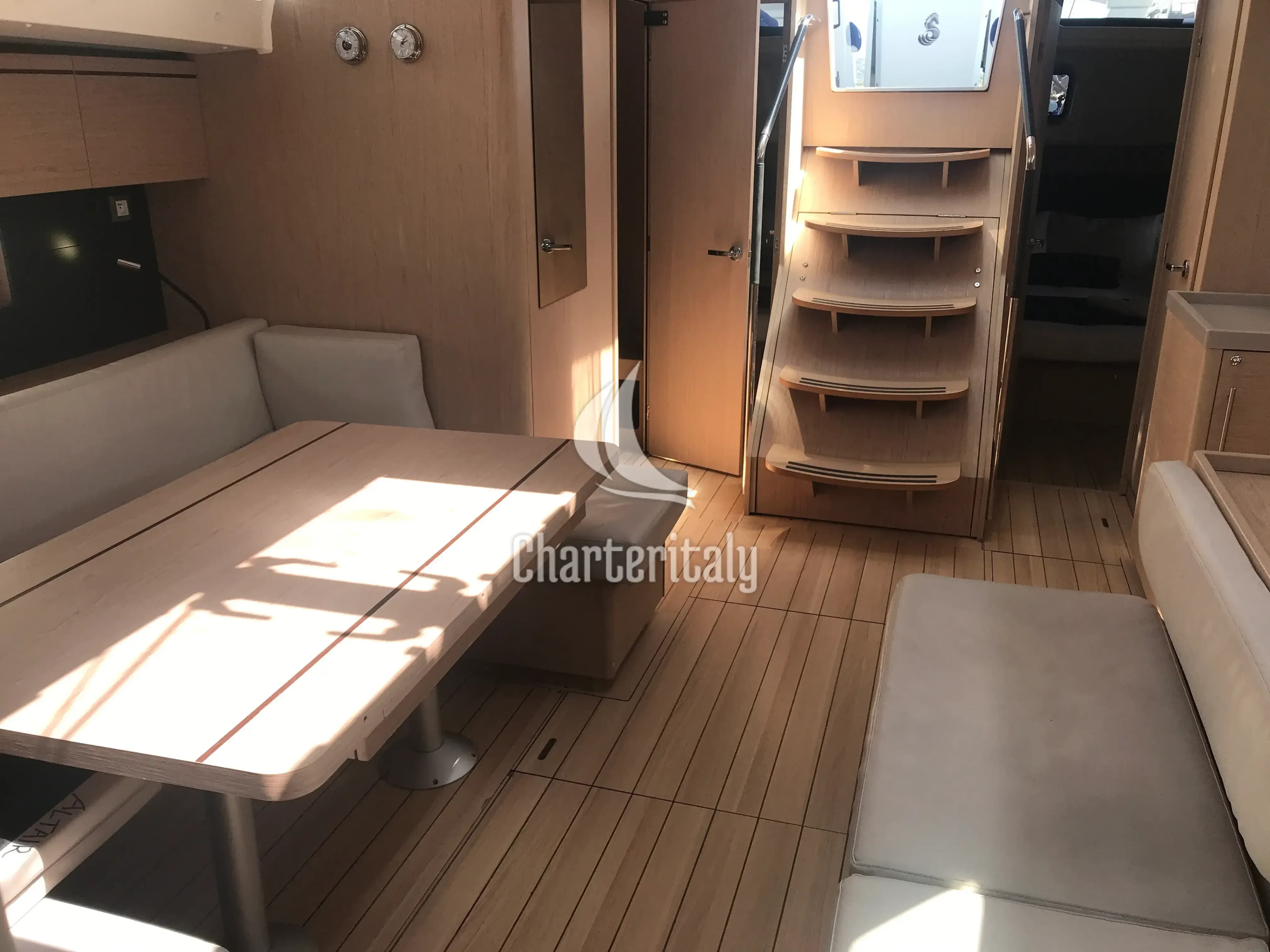 Oceanis 51.1 - Altair - 14
