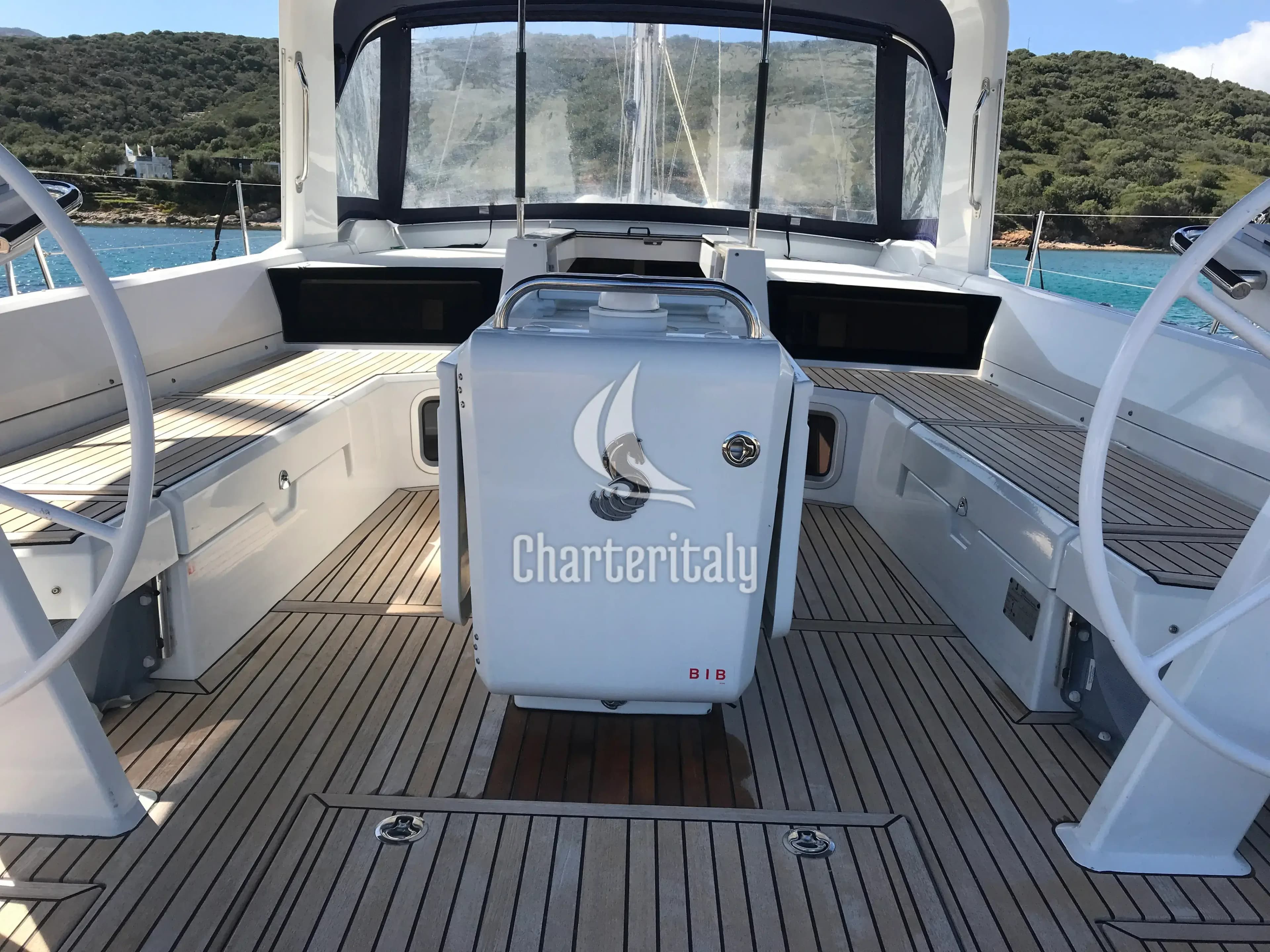 Oceanis 51.1 - Altair - 10