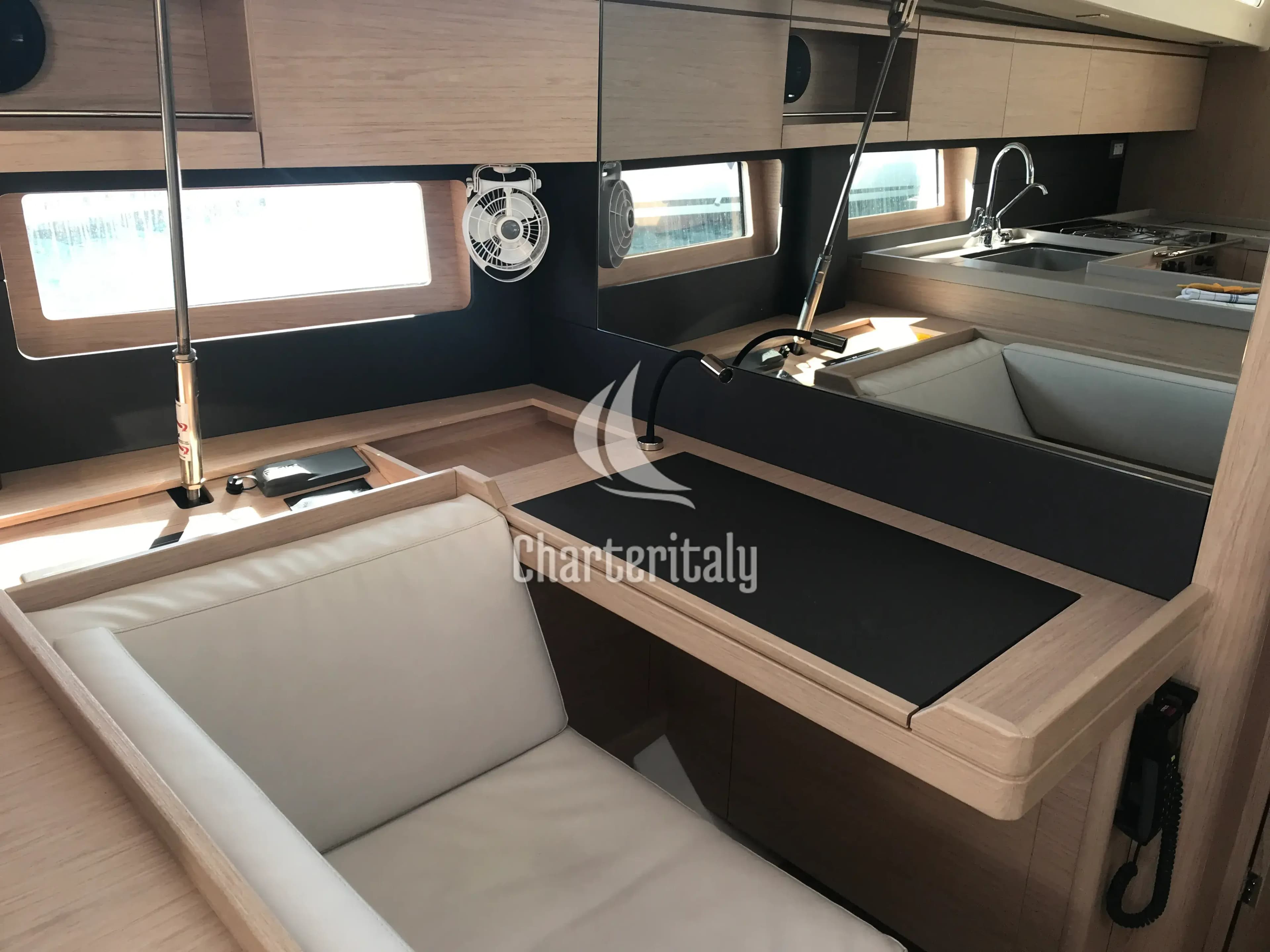 Oceanis 51.1 - Altair - 5