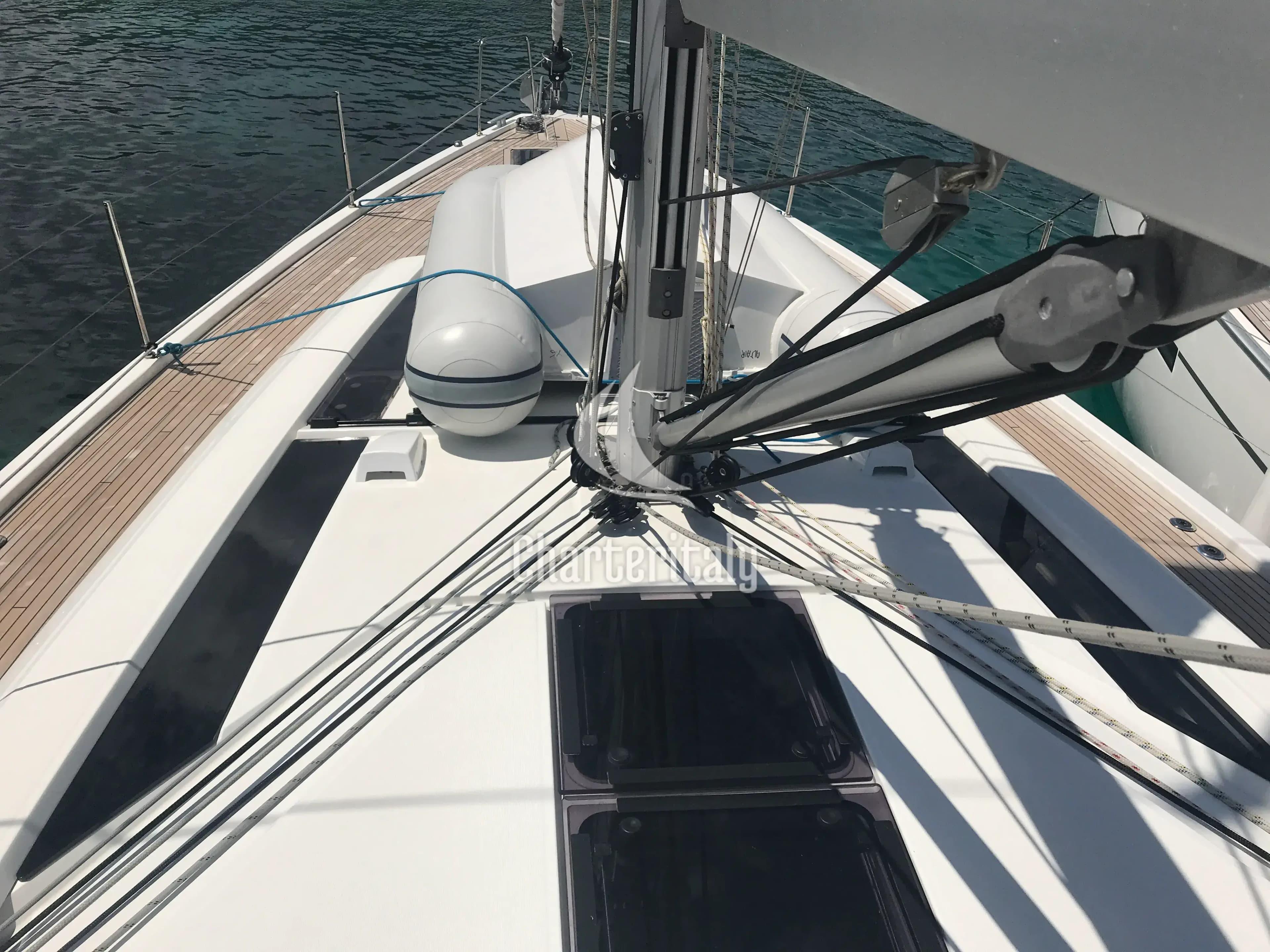 Oceanis 51.1 - Altair - 4