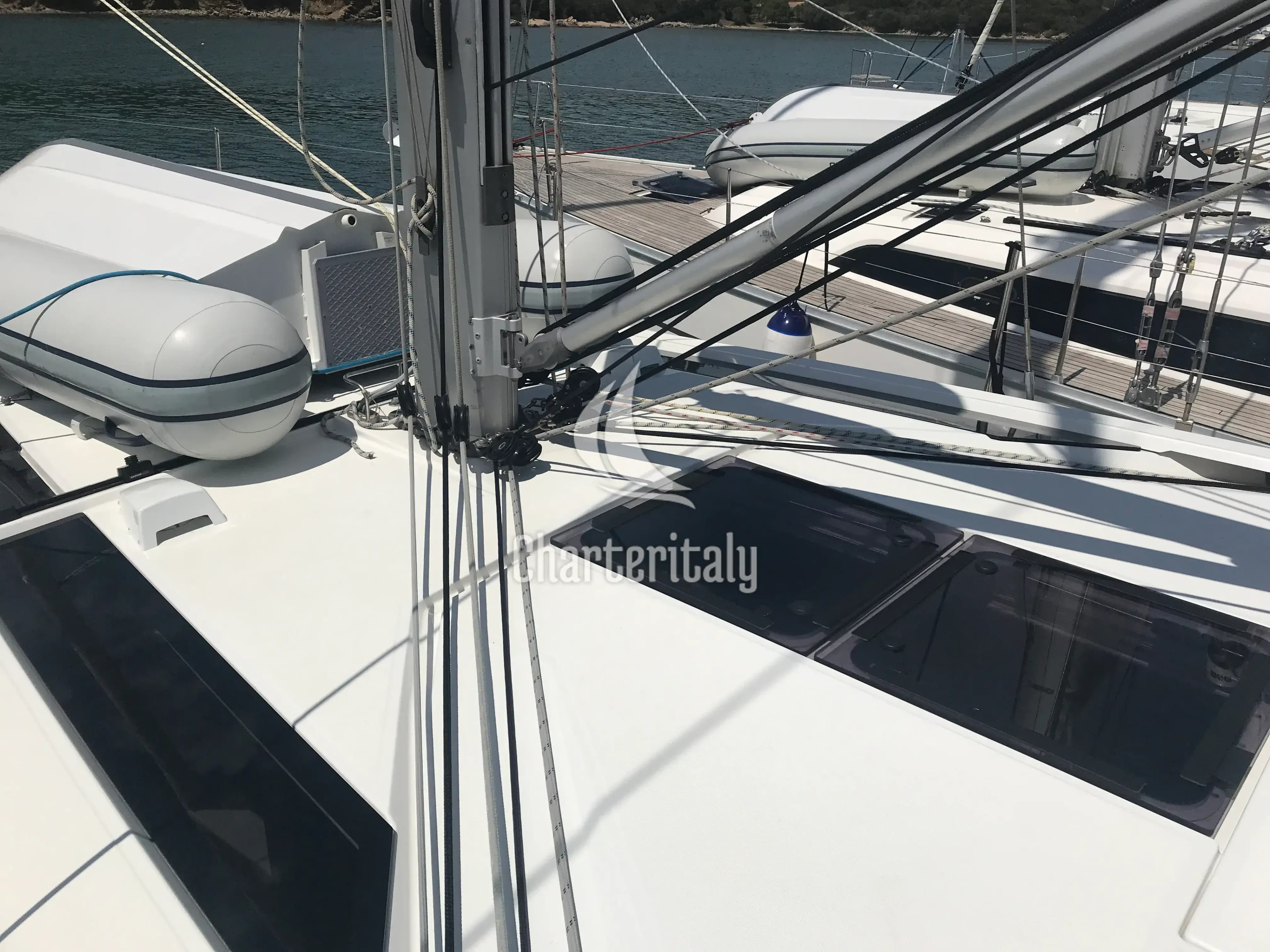 Oceanis 51.1 - Altair - 12