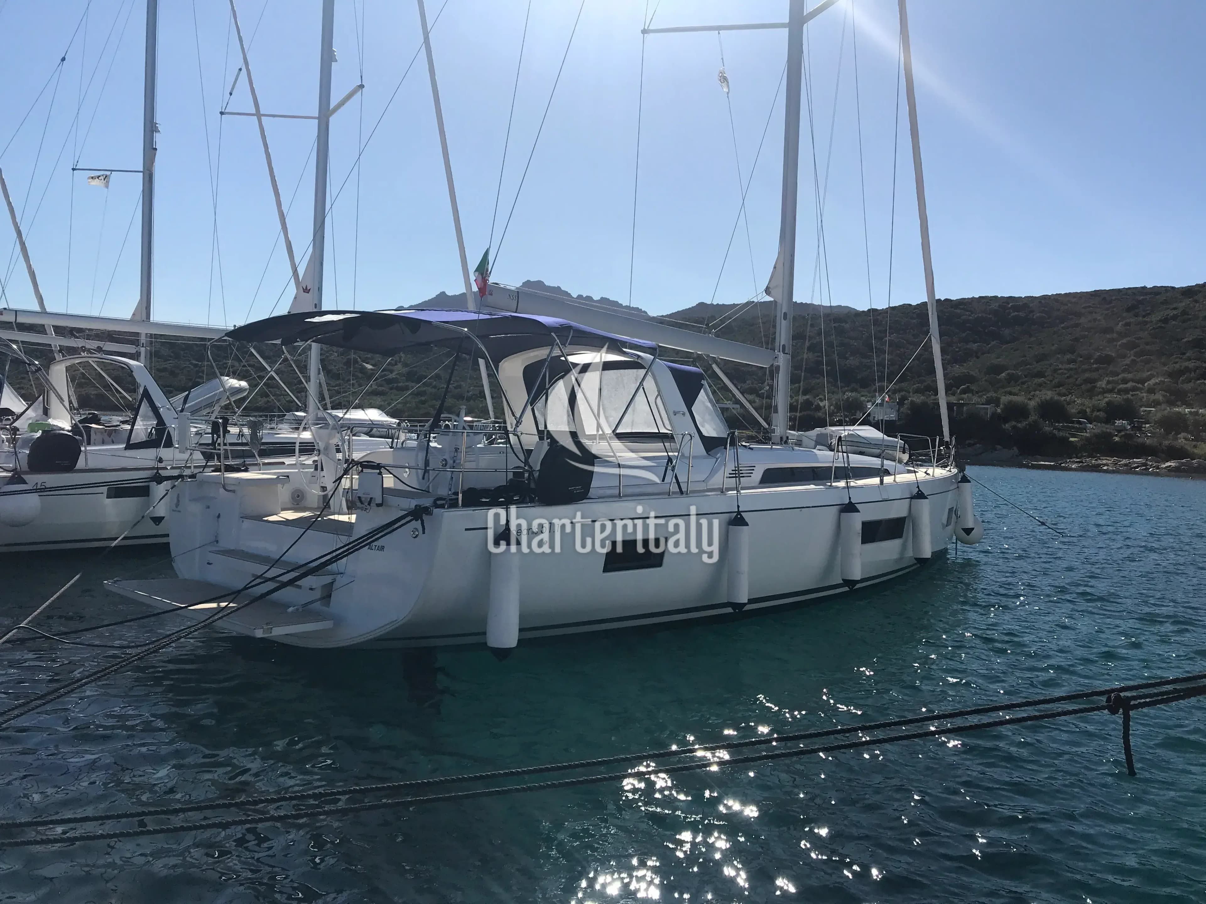 Oceanis 51.1 - Altair - 1