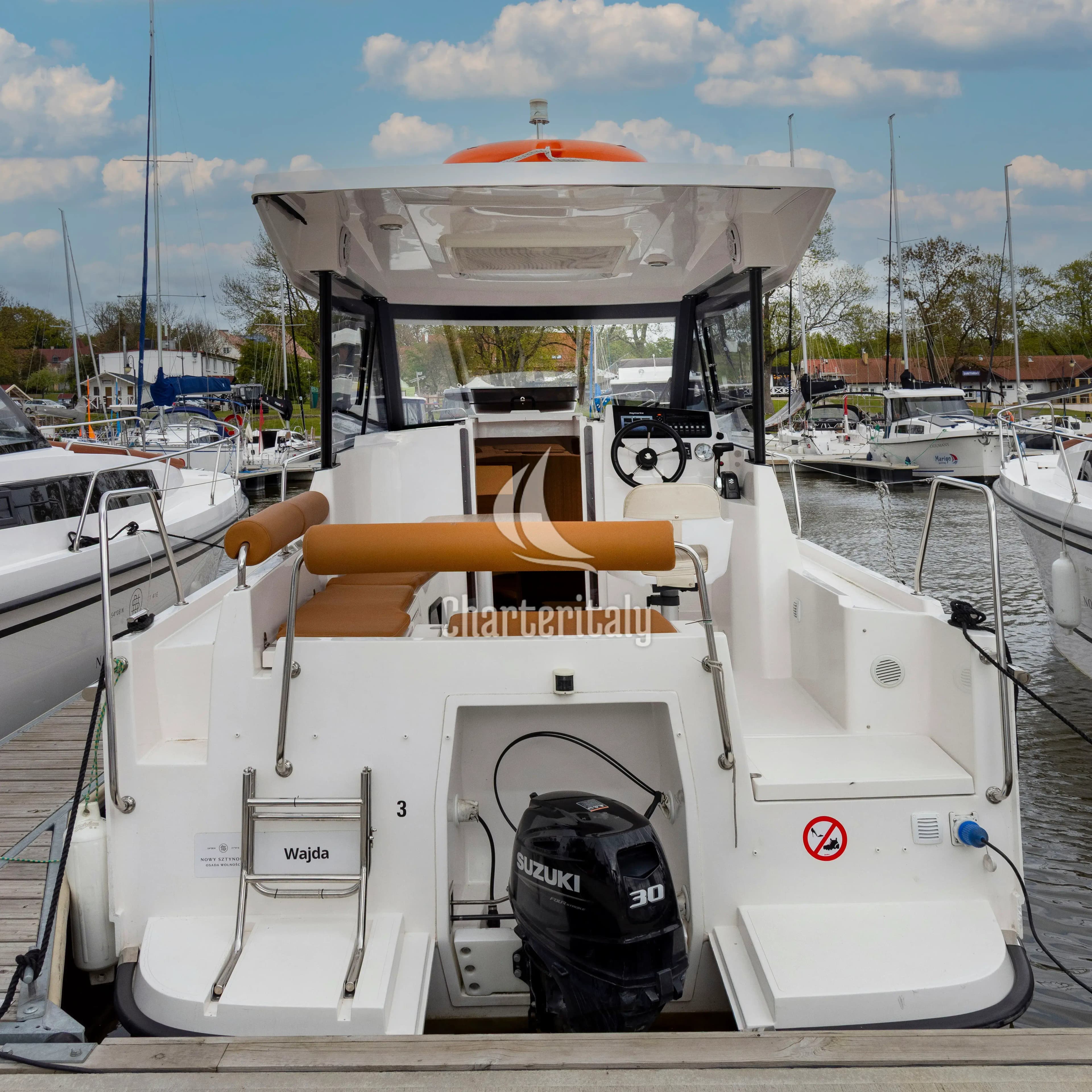 Nexus Revo 870 Prestige - Wajda - 2