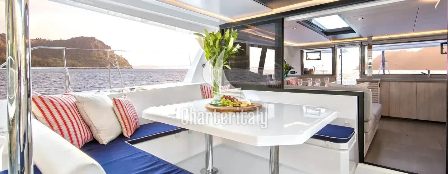 Leopard 45 - Moorings 4500L/10 Exclusive - 7