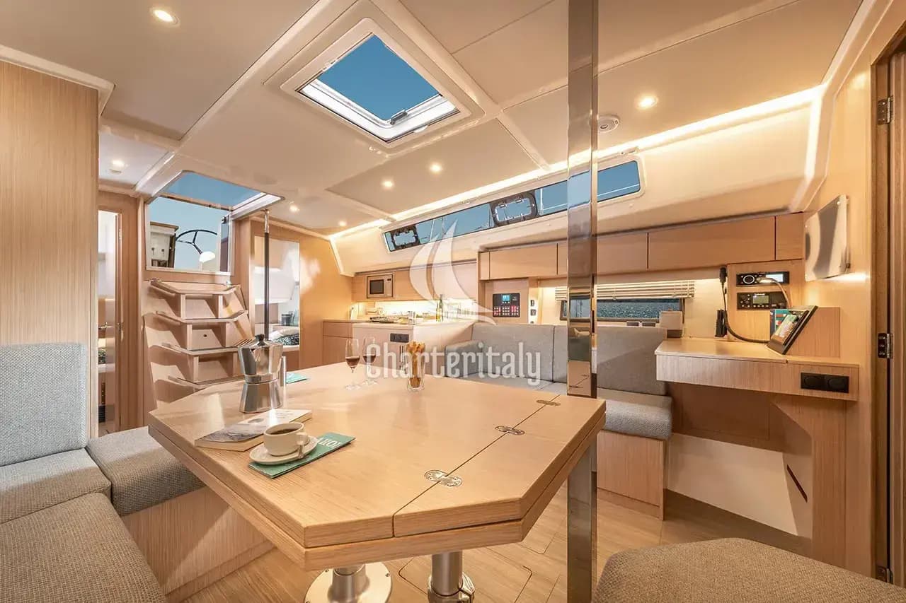 Bavaria C42 - Giulia - 8