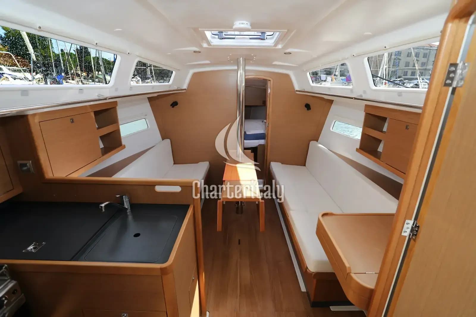 Sun Odyssey 319 - Tatjana - 8