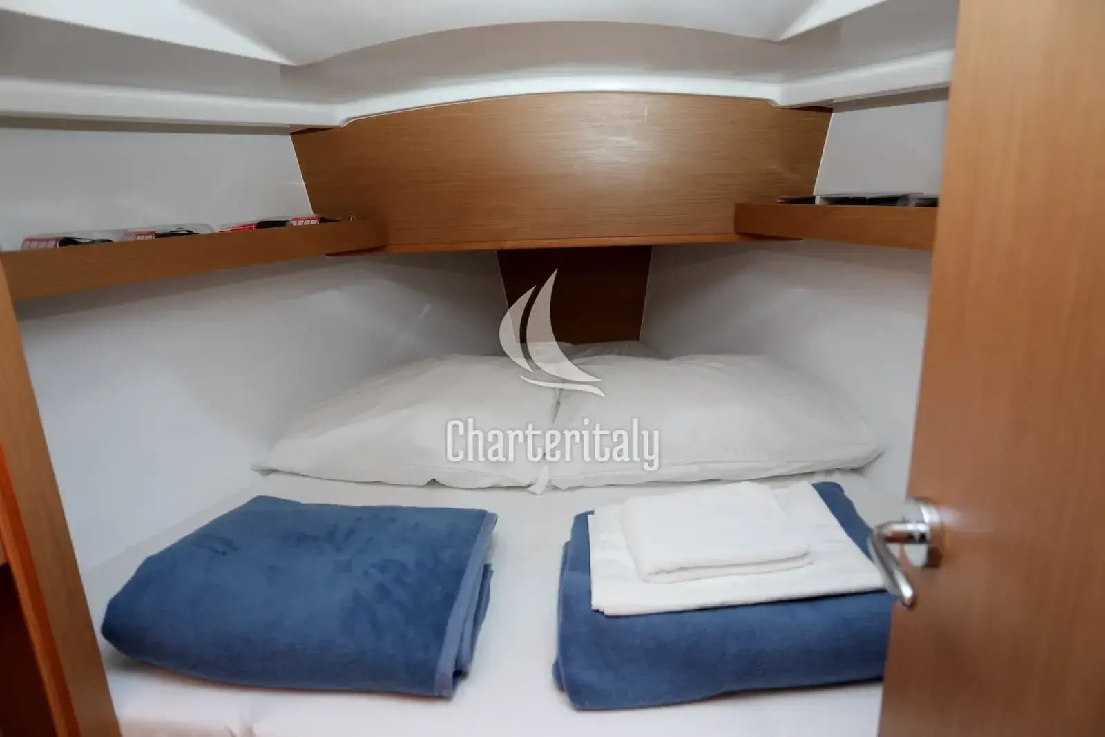 Sun Odyssey 319 - Tatjana - 3