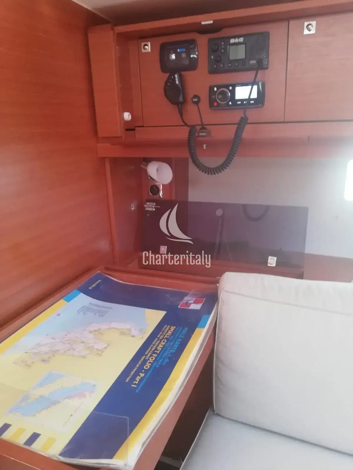 Dufour 460 Grand Large - Cetina - 17