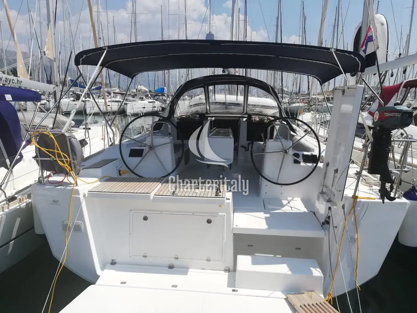 Dufour 460 Grand Large - Cetina - 21