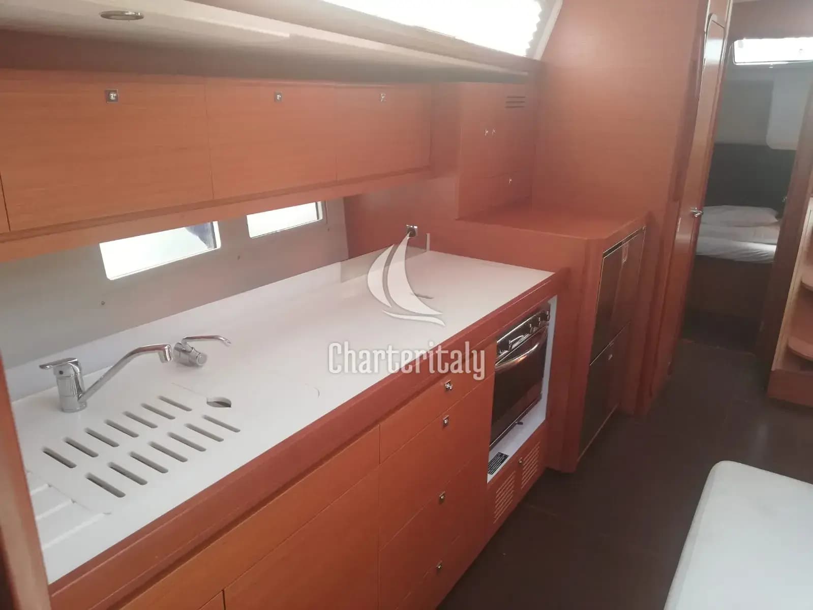 Dufour 460 Grand Large - Cetina - 5