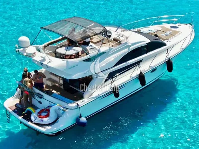 Fairlane Phantom 43 - Fairline - 1