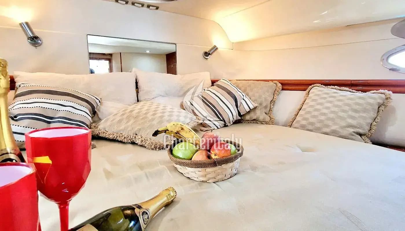 Fairlane Phantom 43 - Fairline - 19