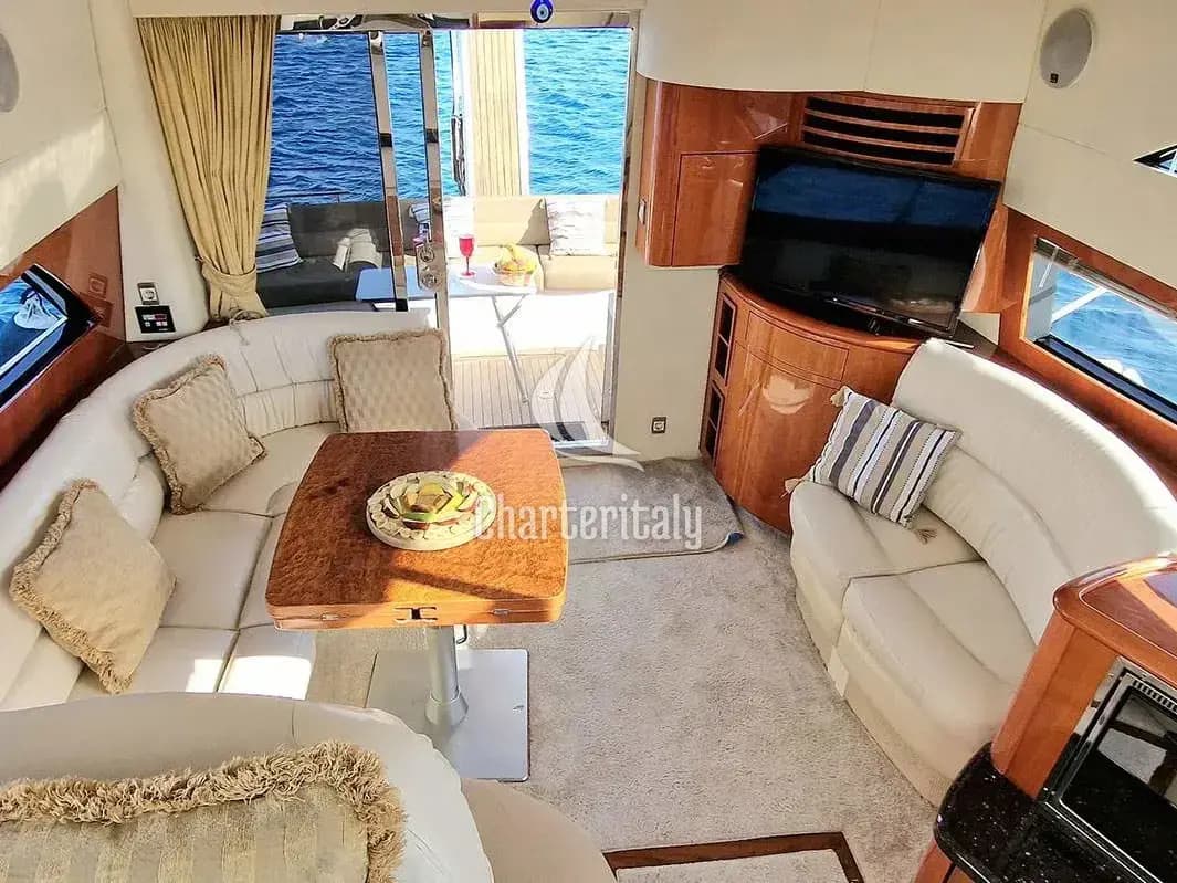 Fairlane Phantom 43 - Fairline - 8