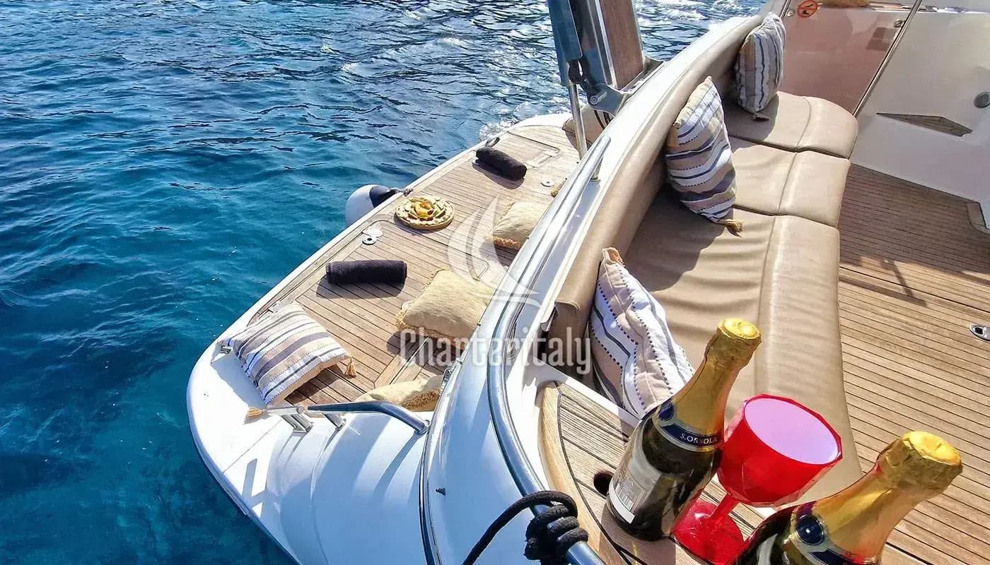 Fairlane Phantom 43 - Fairline - 6
