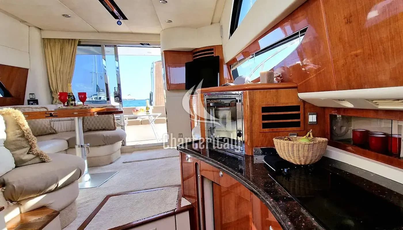 Fairlane Phantom 43 - Fairline - 15