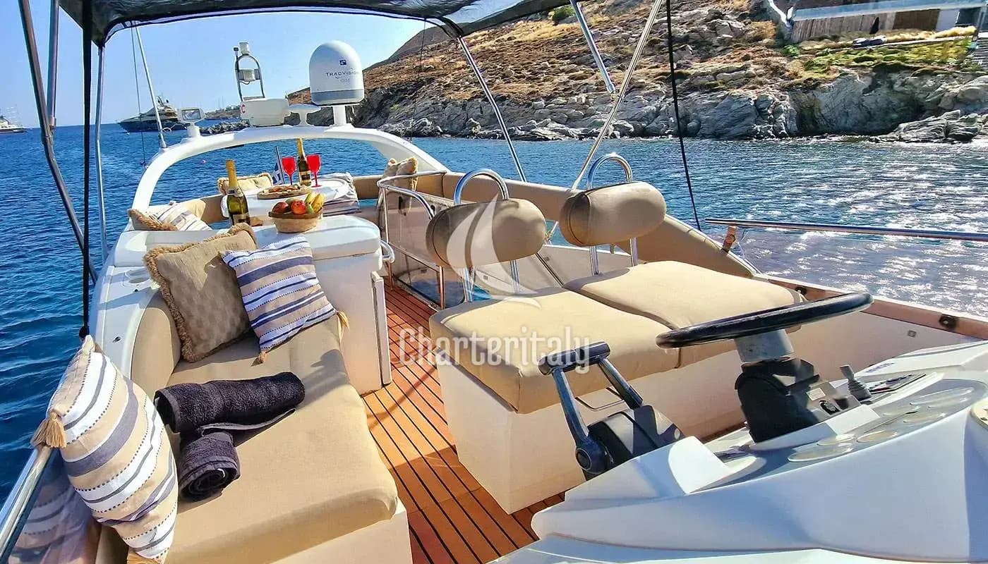 Fairlane Phantom 43 - Fairline - 17