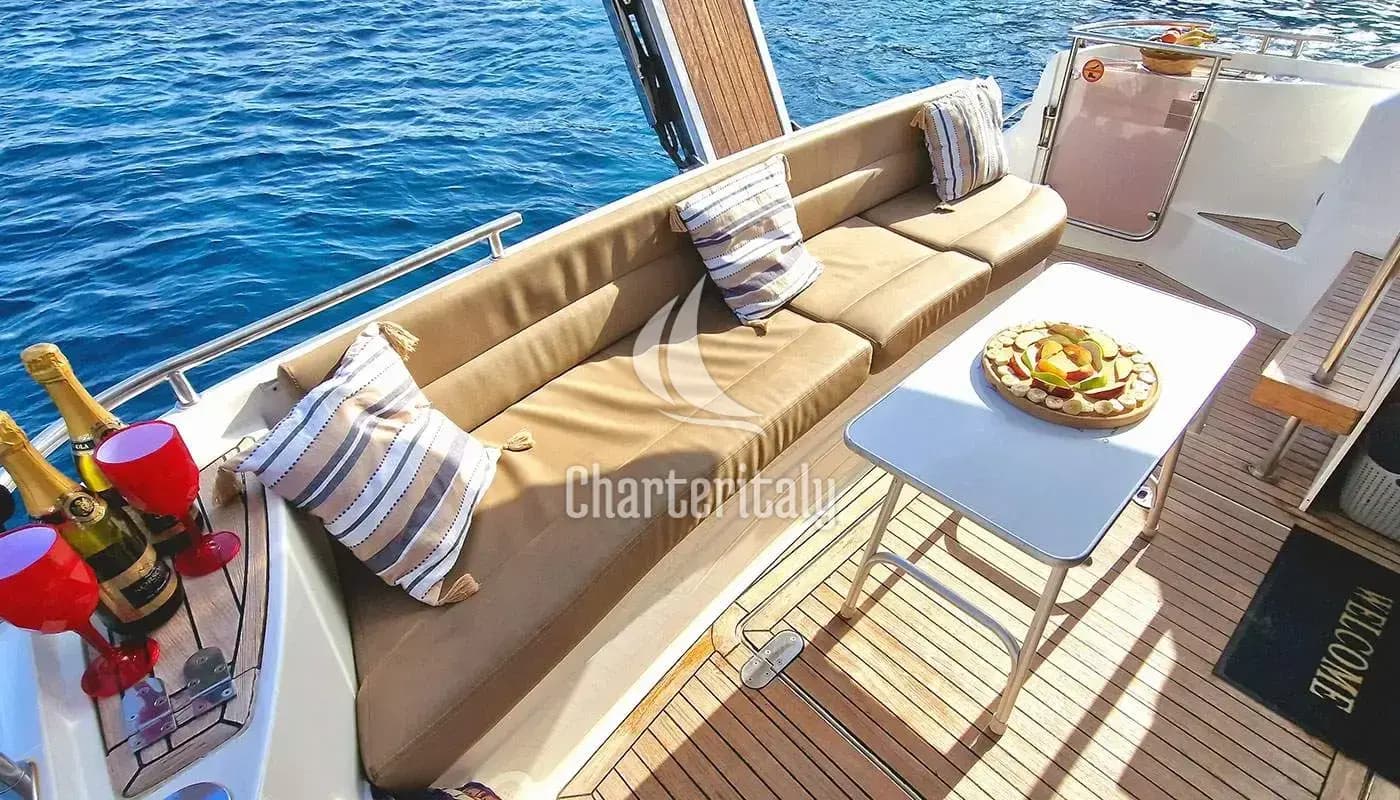 Fairlane Phantom 43 - Fairline - 11