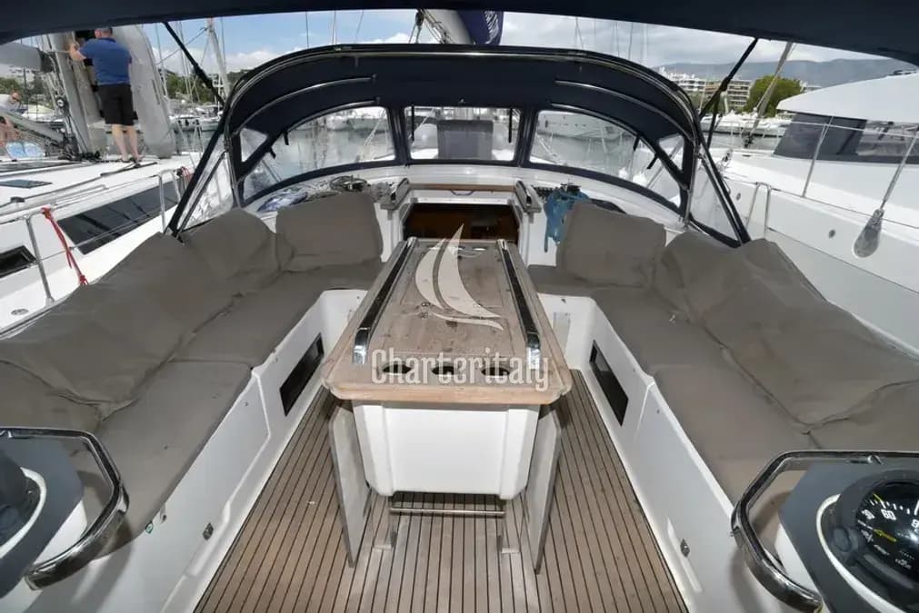 Bavaria Cruiser 56 - Agamemnon - 18