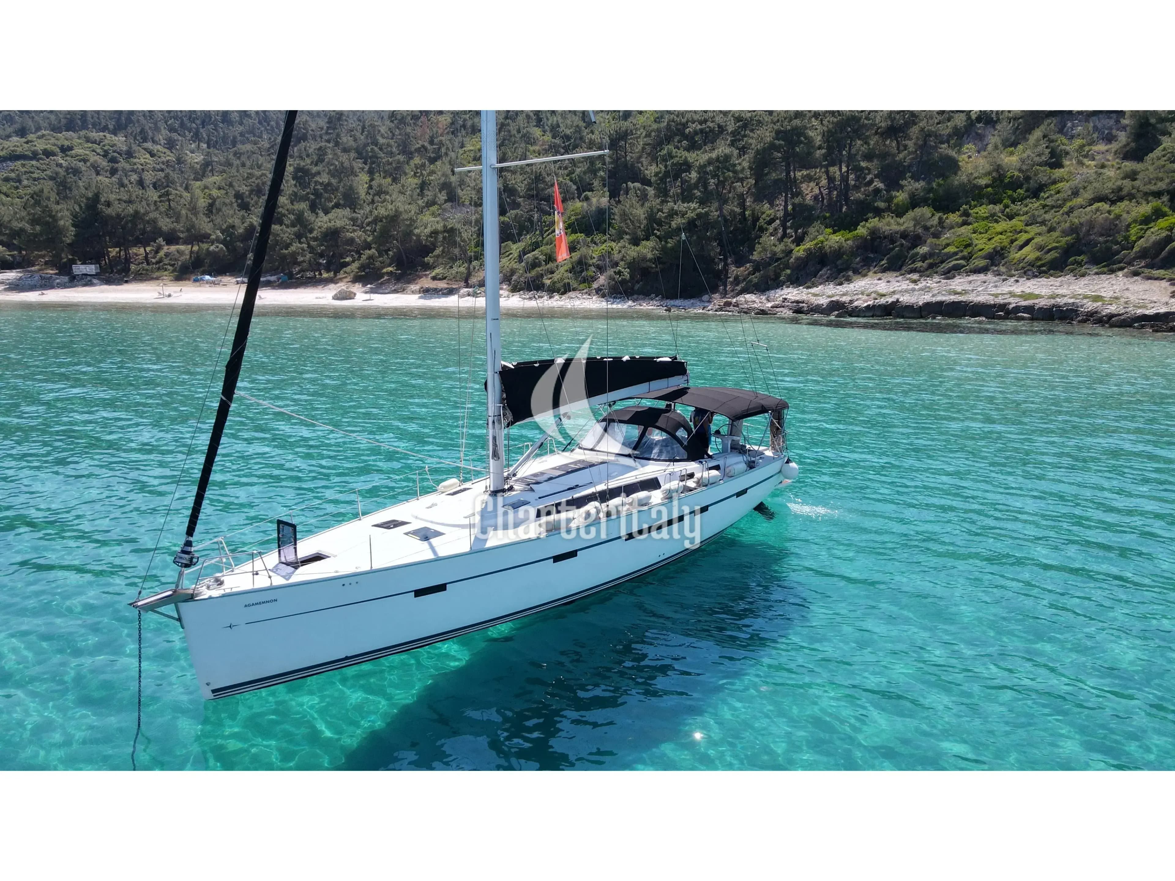 Bavaria Cruiser 56 - Agamemnon - 2