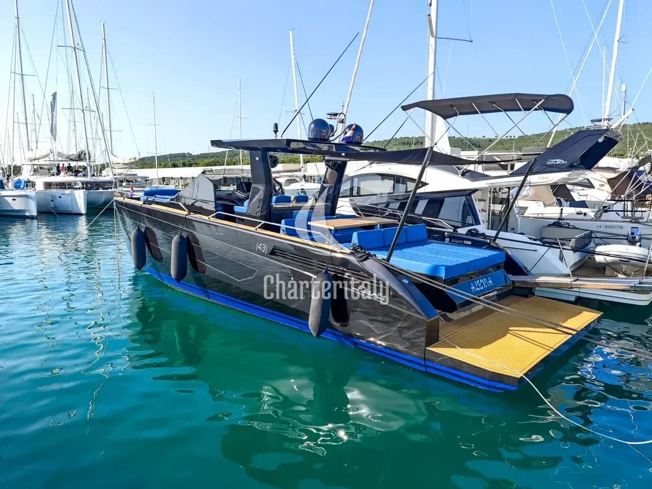 Fiart Seawalker 43 - Alexia - 6