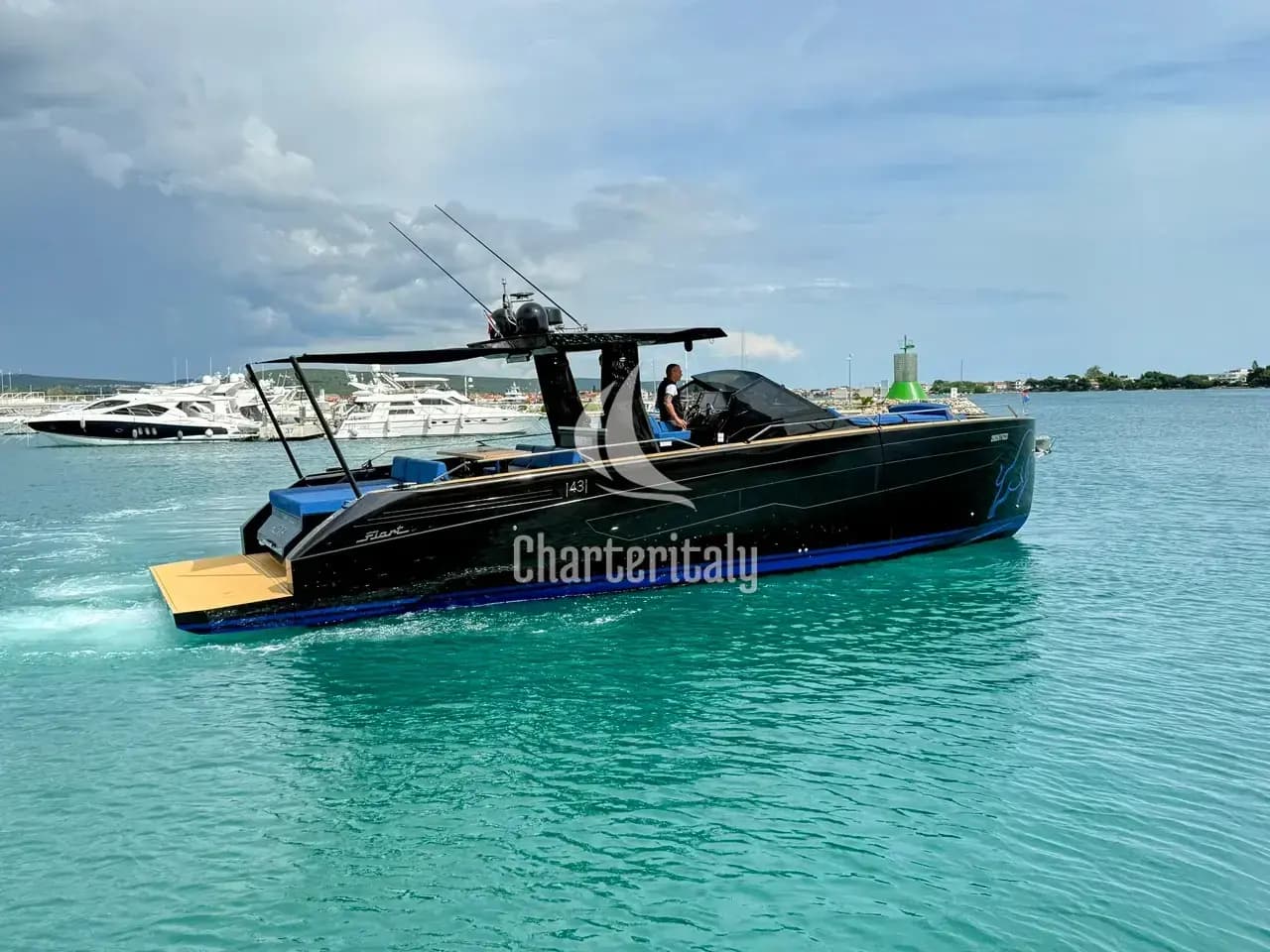 Fiart Seawalker 43 - Alexia - 3