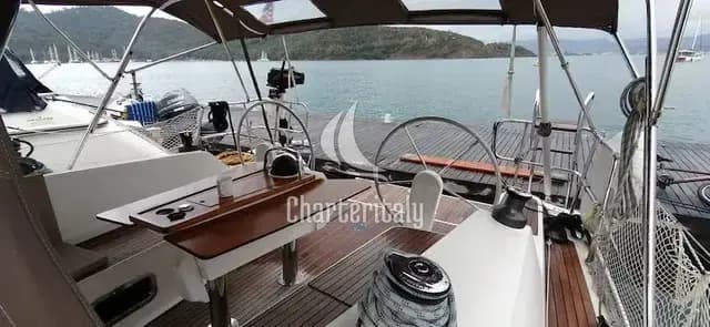 Bavaria Cruiser 41 - 3 cab. - Angelina - 8