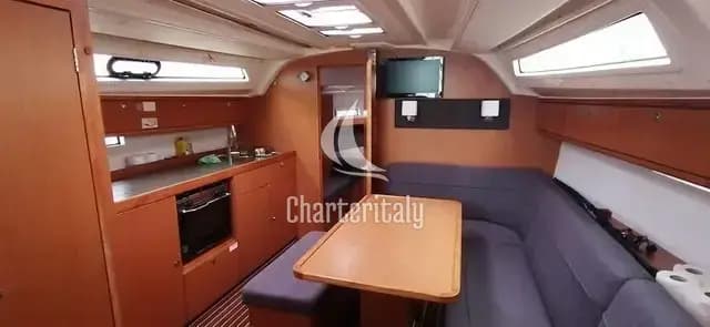 Bavaria Cruiser 41 - 3 cab. - Angelina - 12