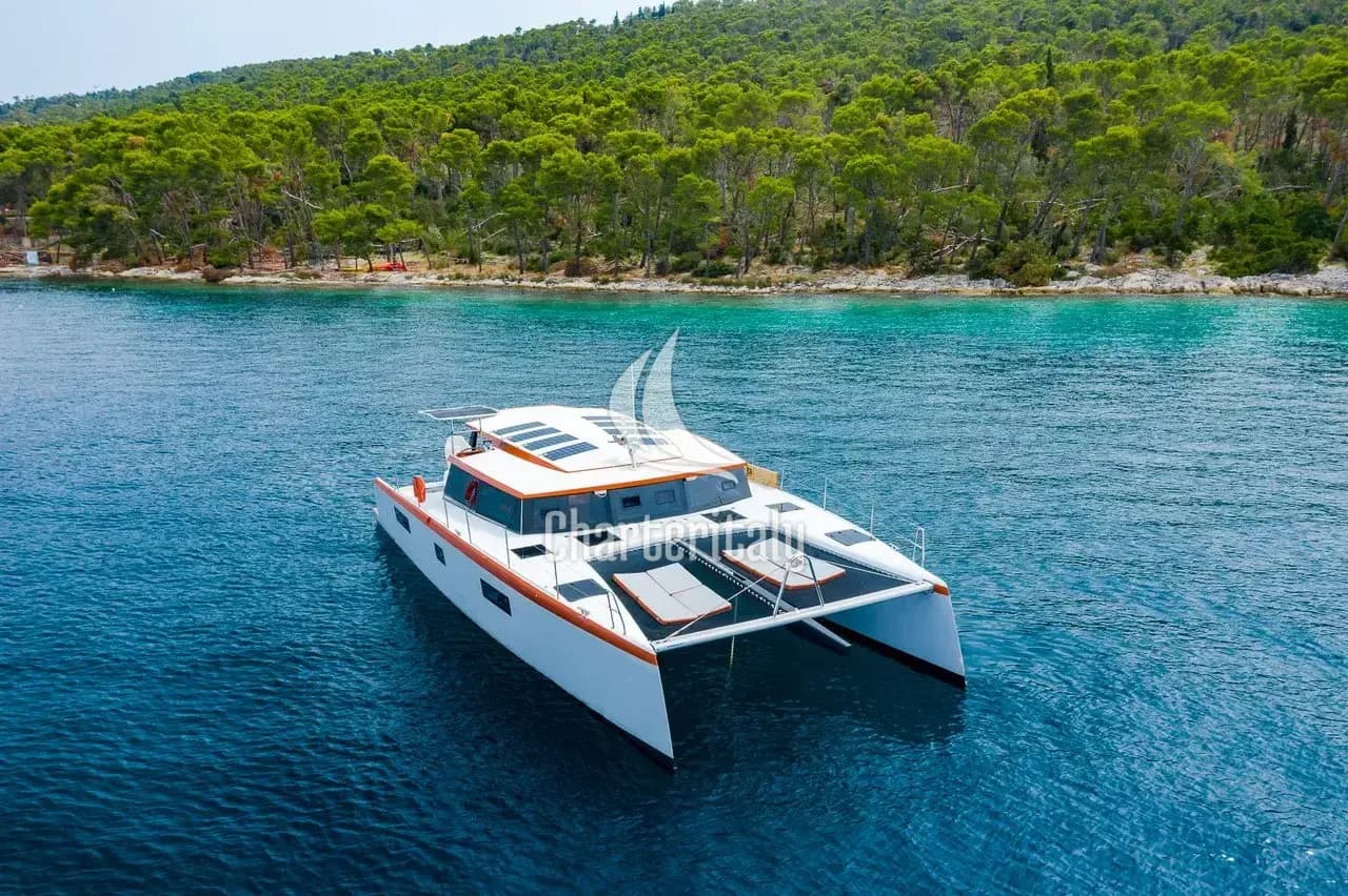 Luna 47 Power - Orange - 5