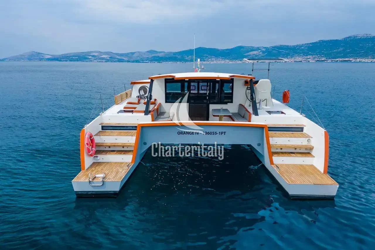Luna 47 Power - Orange - 9