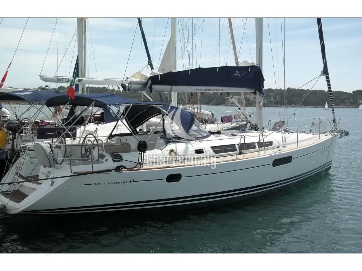Sun Odyssey 44 i - Alcor - 1