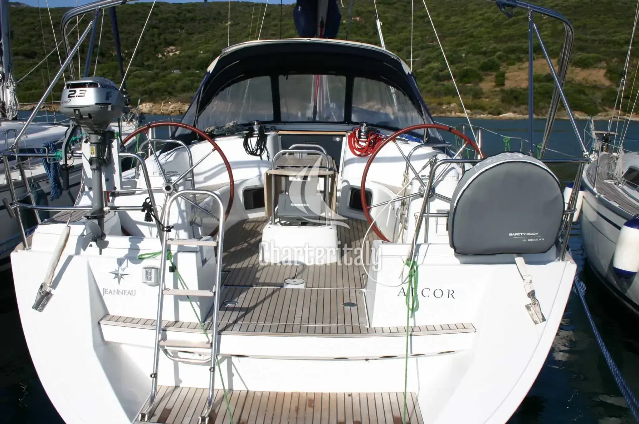 Sun Odyssey 44 i - Alcor - 3