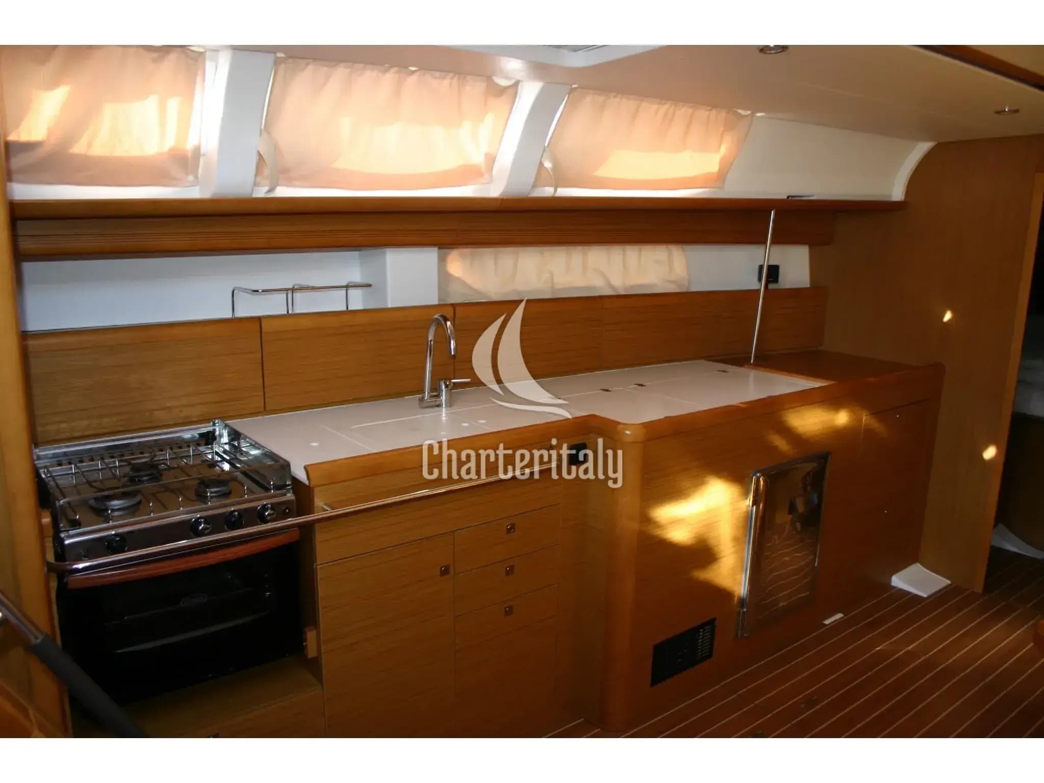 Sun Odyssey 44 i - Alcor - 2