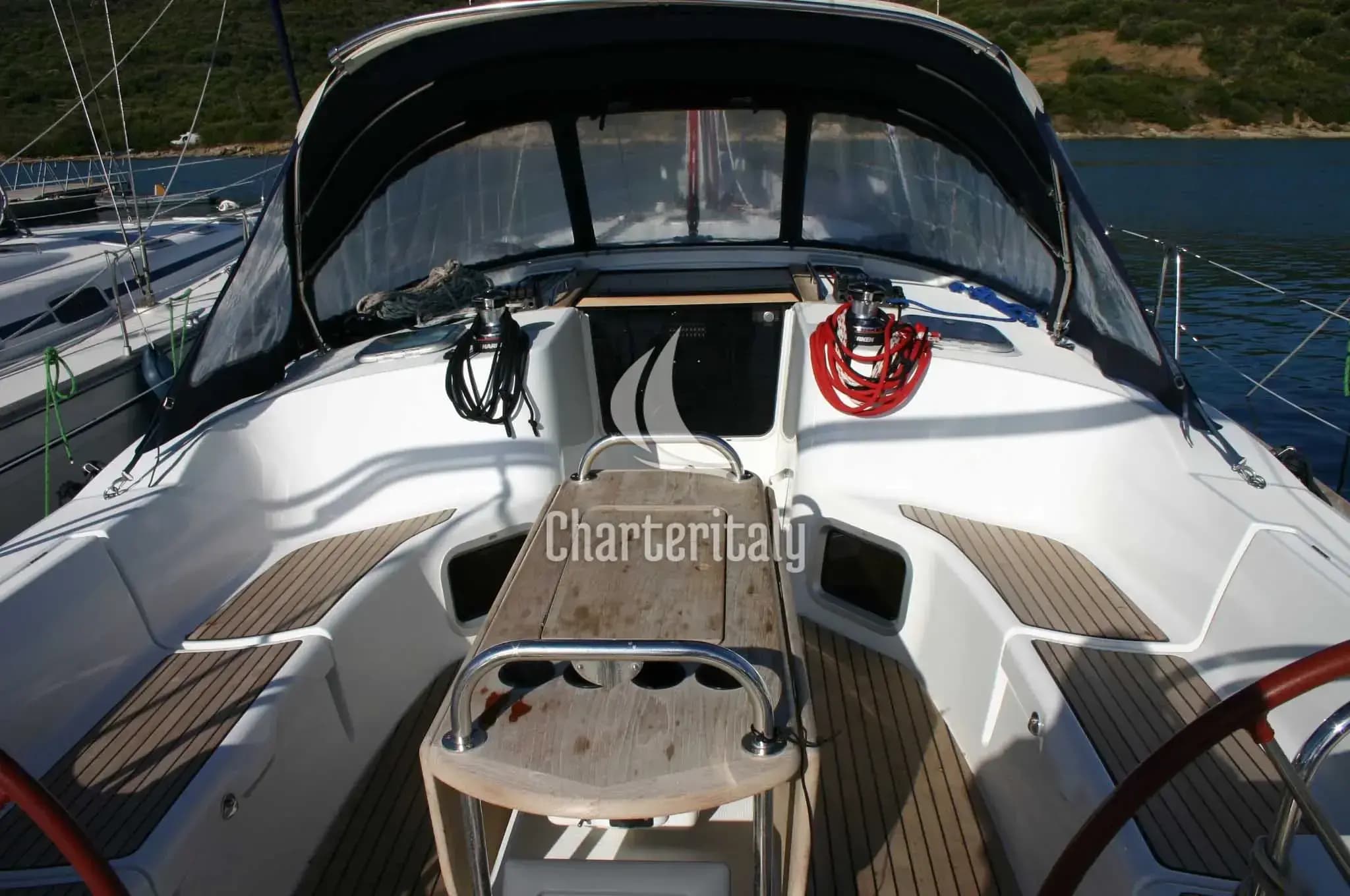 Sun Odyssey 44 i - Alcor - 7