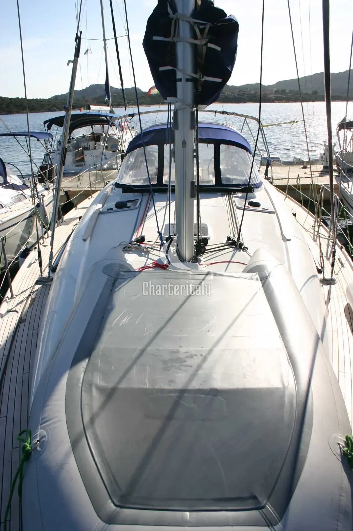Sun Odyssey 44 i - Alcor - 5