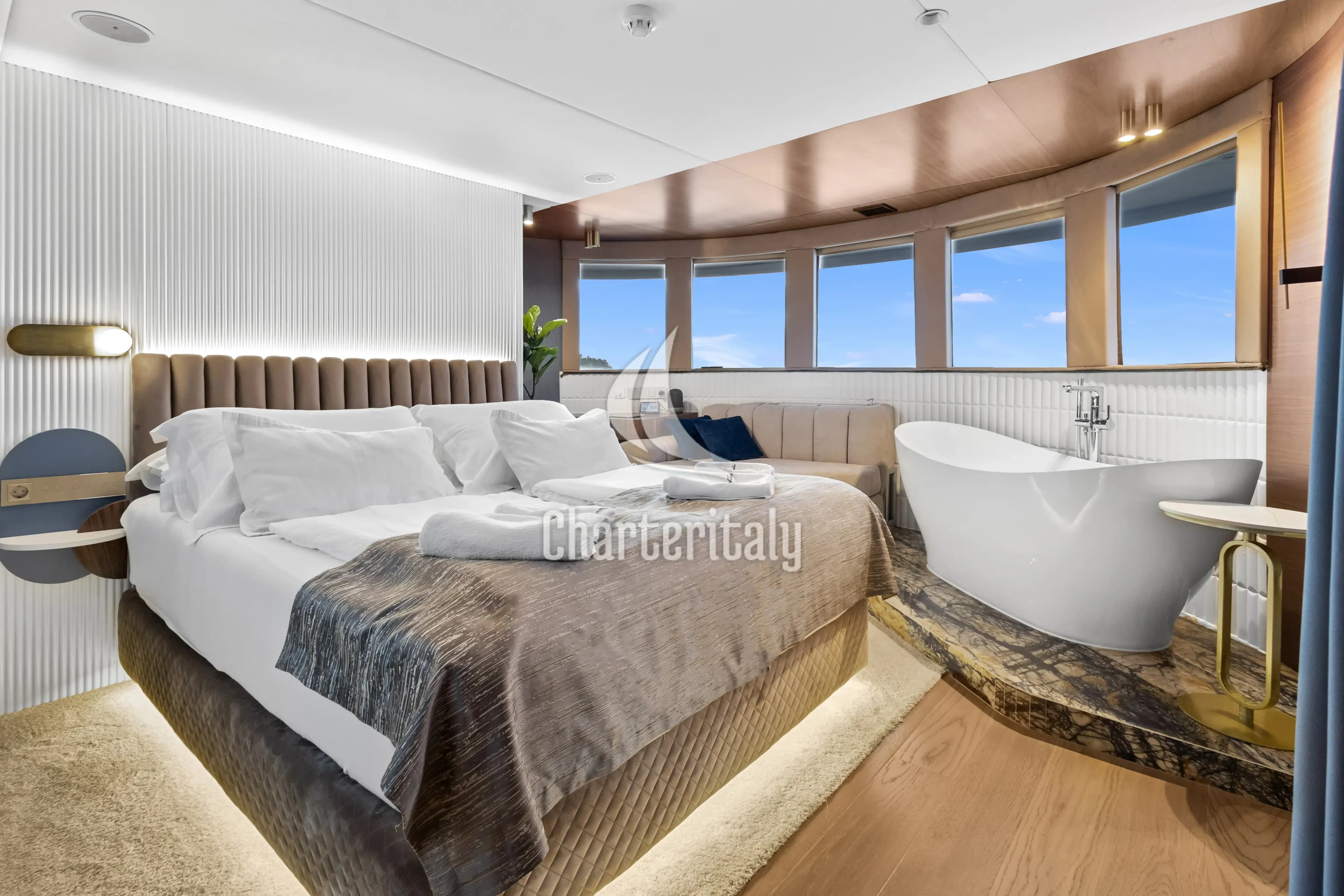 Motoryacht - Bella - 54