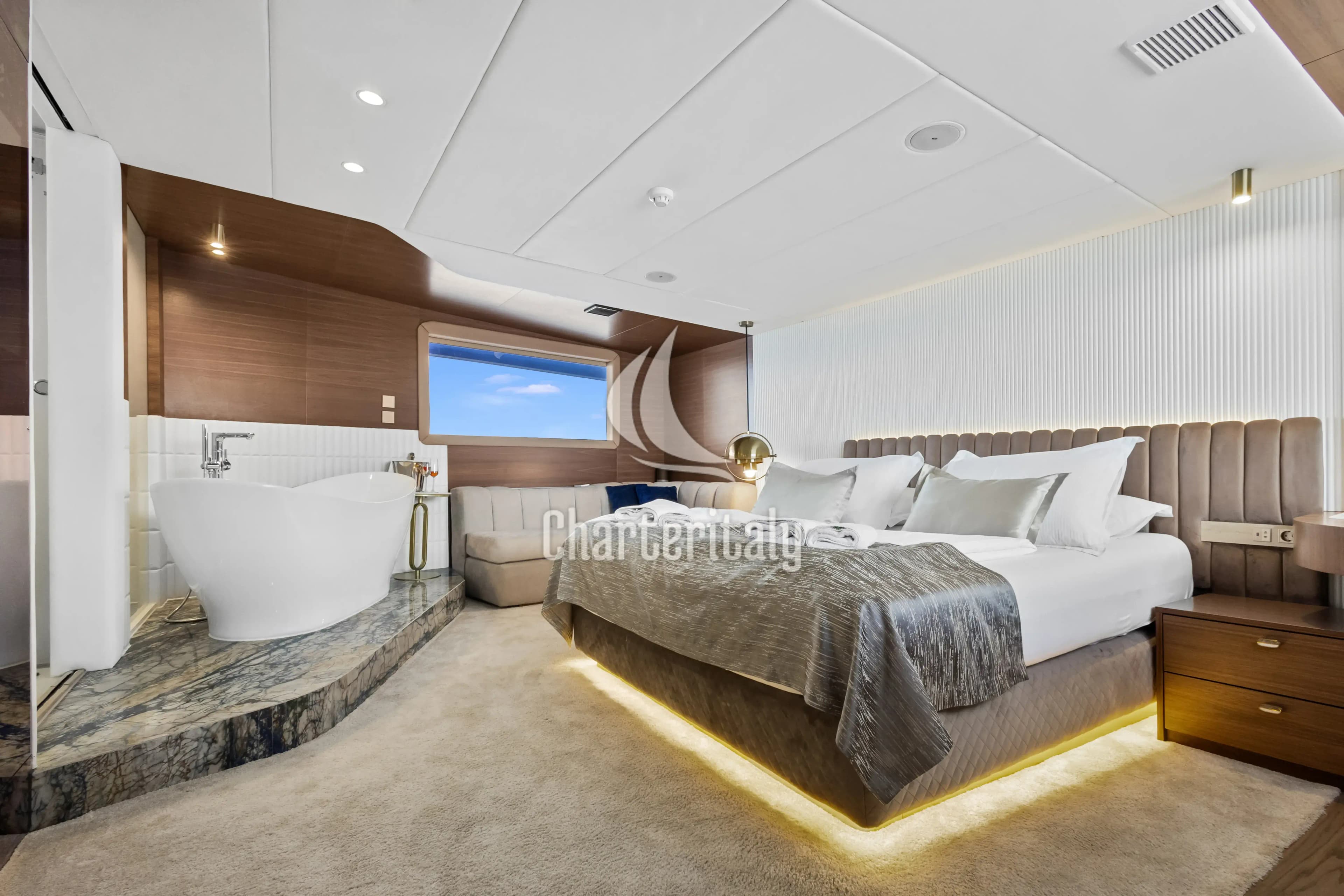 Motoryacht - Bella - 25