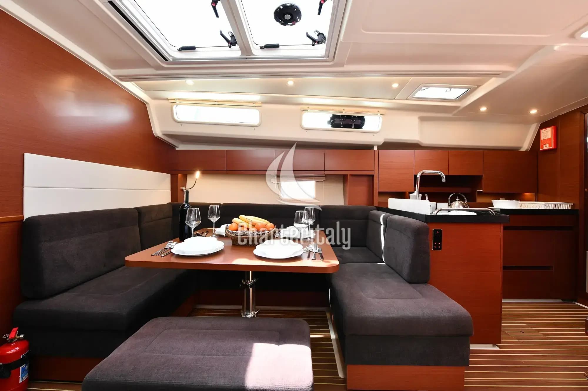 Hanse 458 - SARSALA - 7