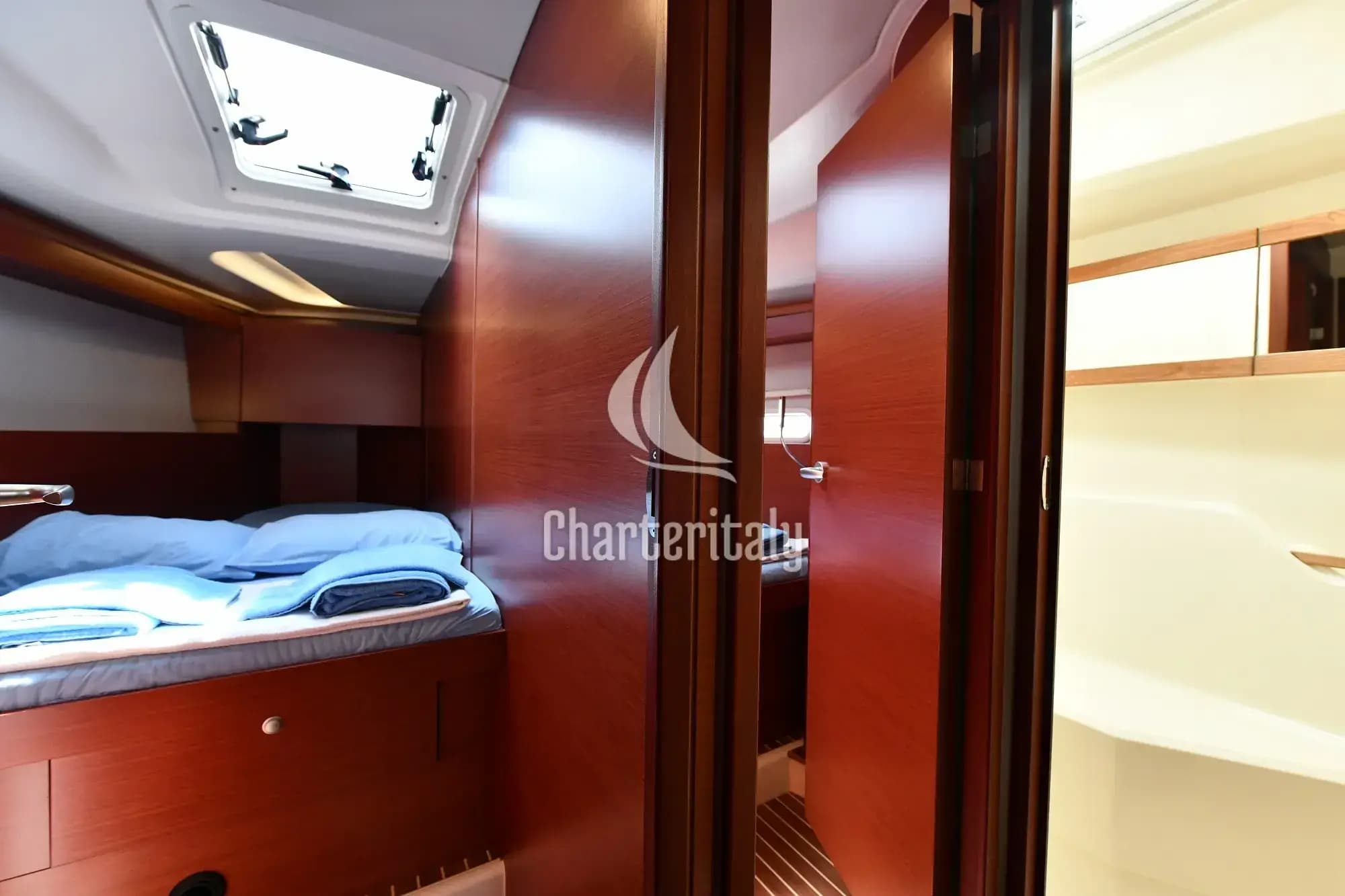 Hanse 458 - SARSALA - 11