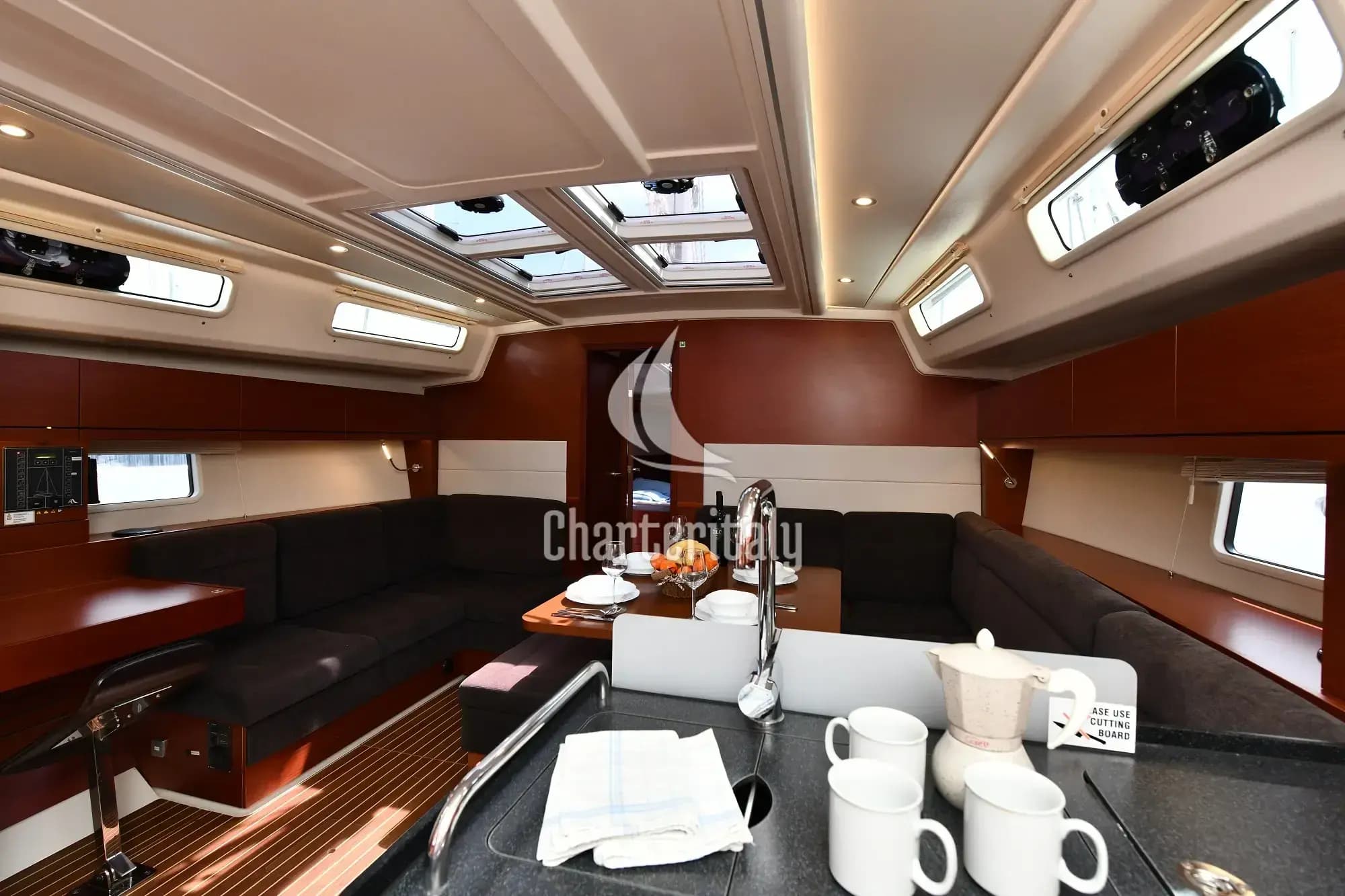 Hanse 458 - SARSALA - 8