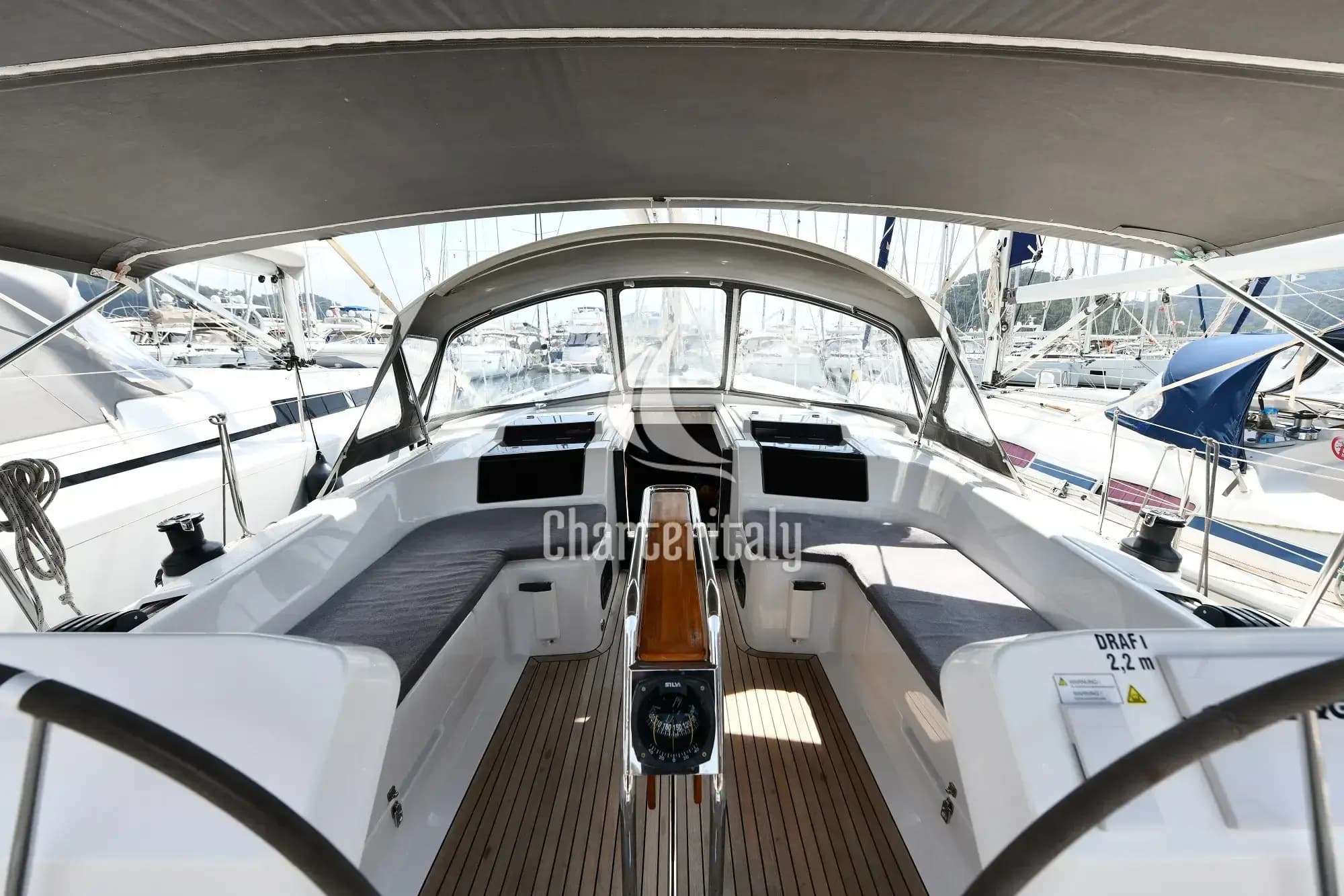 Hanse 458 - SARSALA - 5
