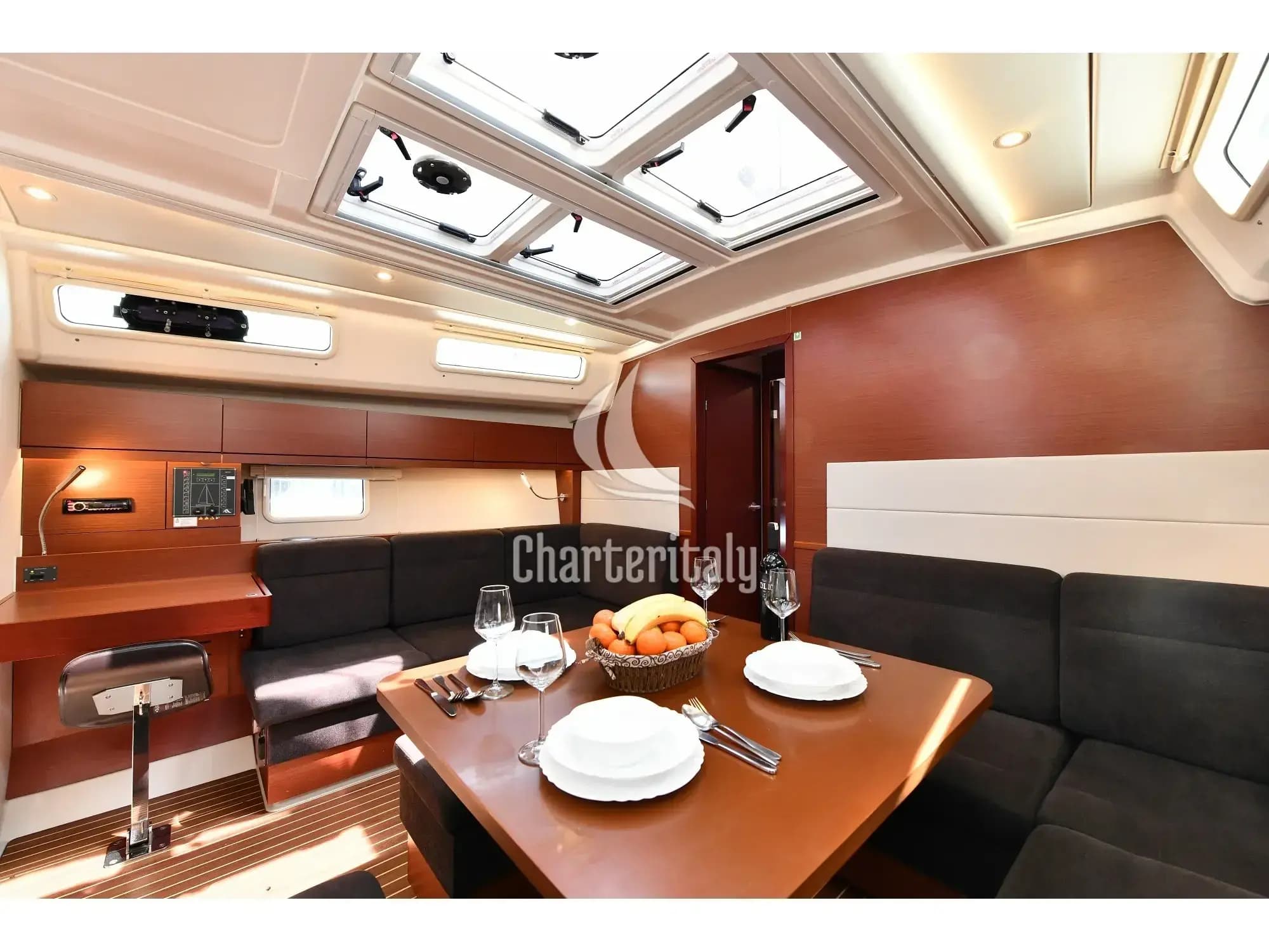 Hanse 458 - SARSALA - 9