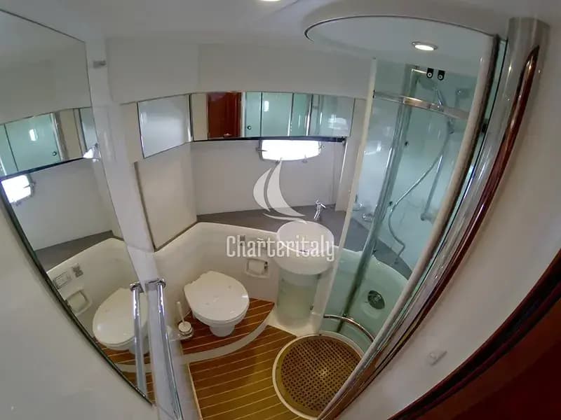 Fairline Targa 52 GT - Katrin - 16