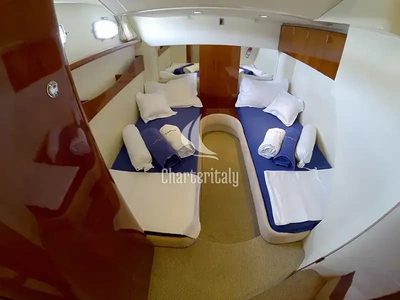 Fairline Targa 52 GT - Katrin - 12